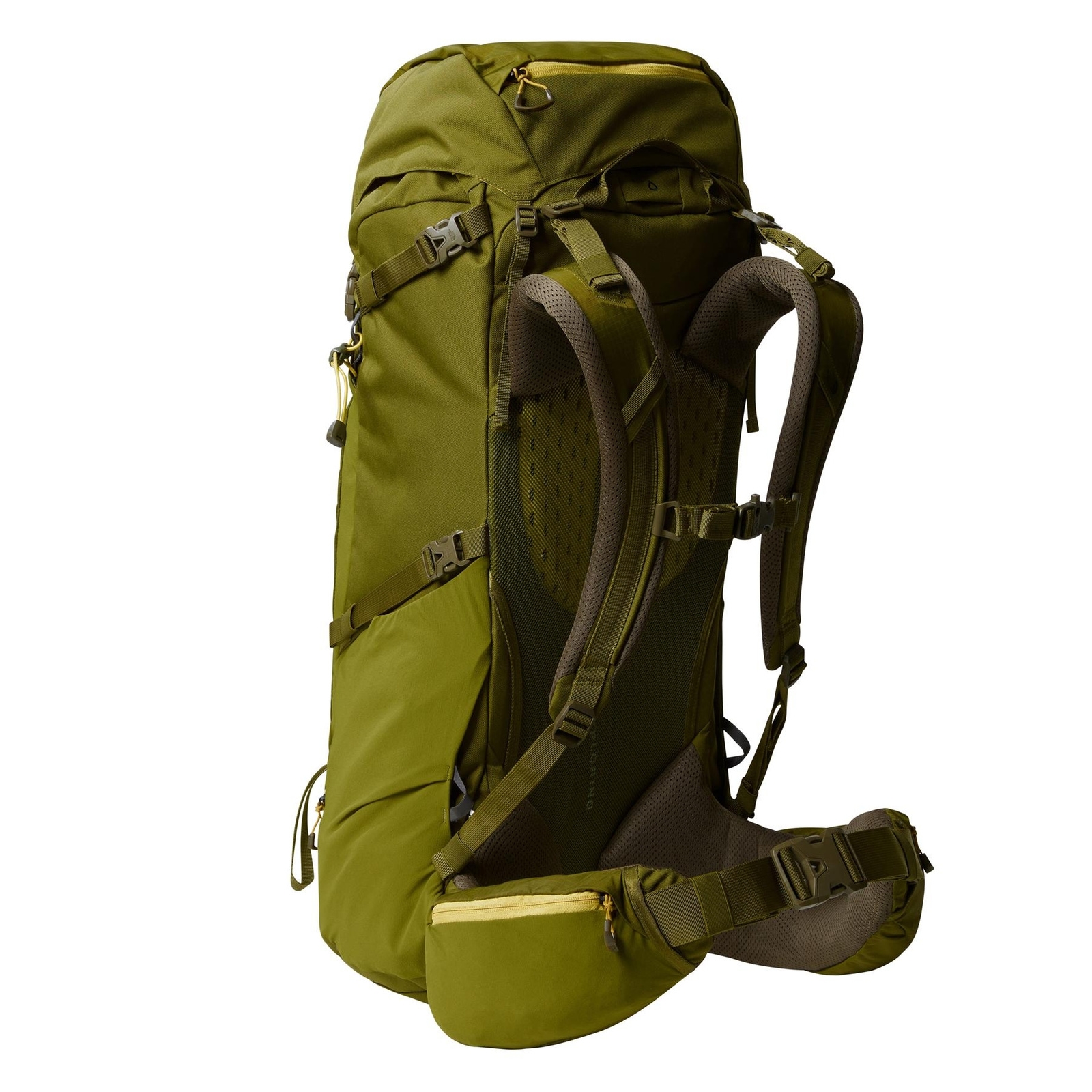 Plecak trekkingowy unisex The North Face TERRA 55 L zielony NF0A87BZ4NU