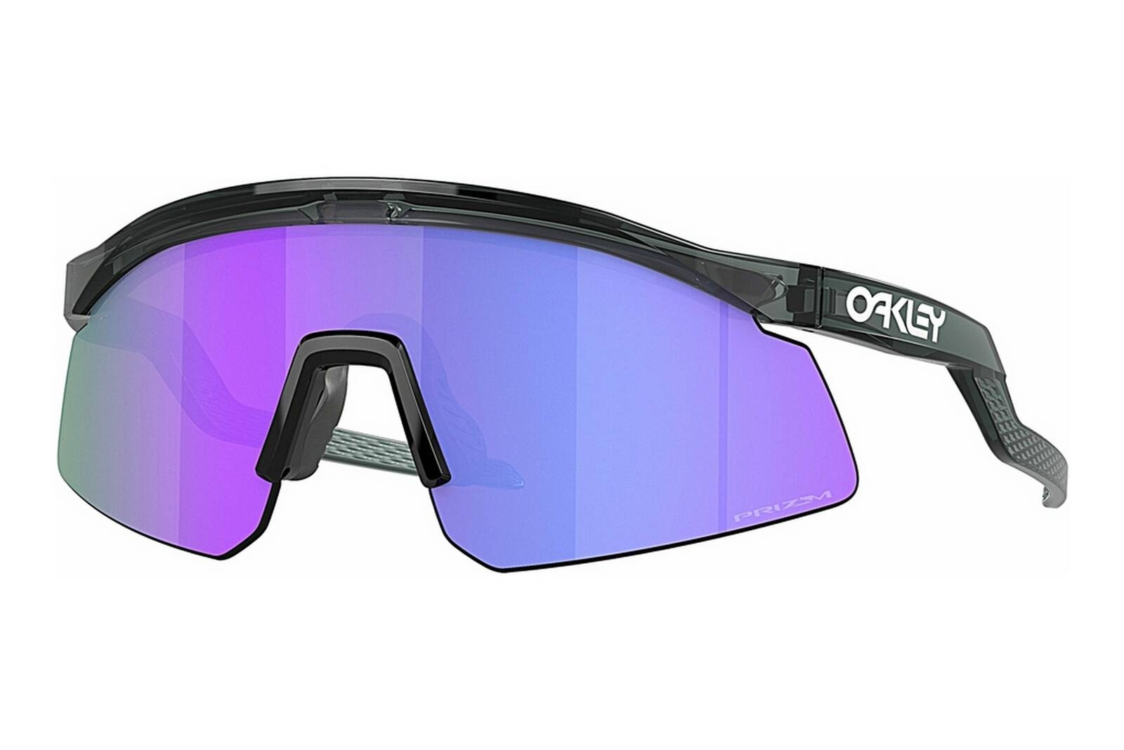 Okulary przeciwsoneczne unisex Oakley HYDRA czarne OO9229-04