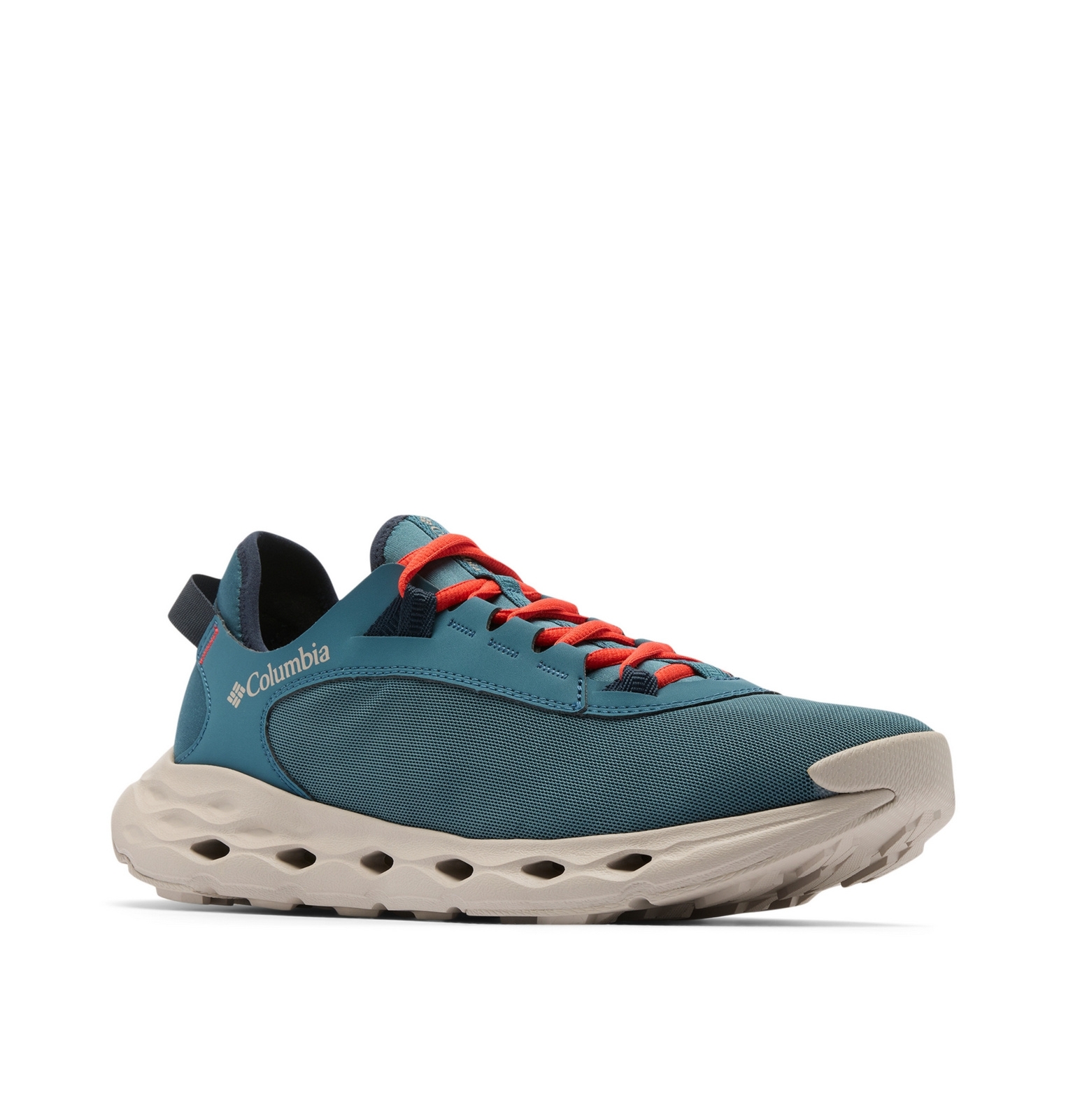 Buty sportowe m�skie Columbia DRAINMAKER XTR niebieskie 2063431429