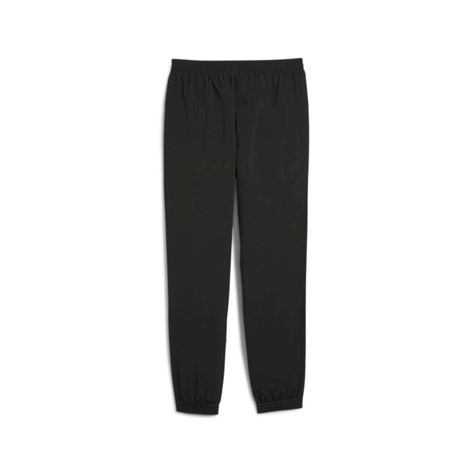 Spodnie dresowe m�skie Puma POWER COLORBLOCK WOVEN czarne 68044901