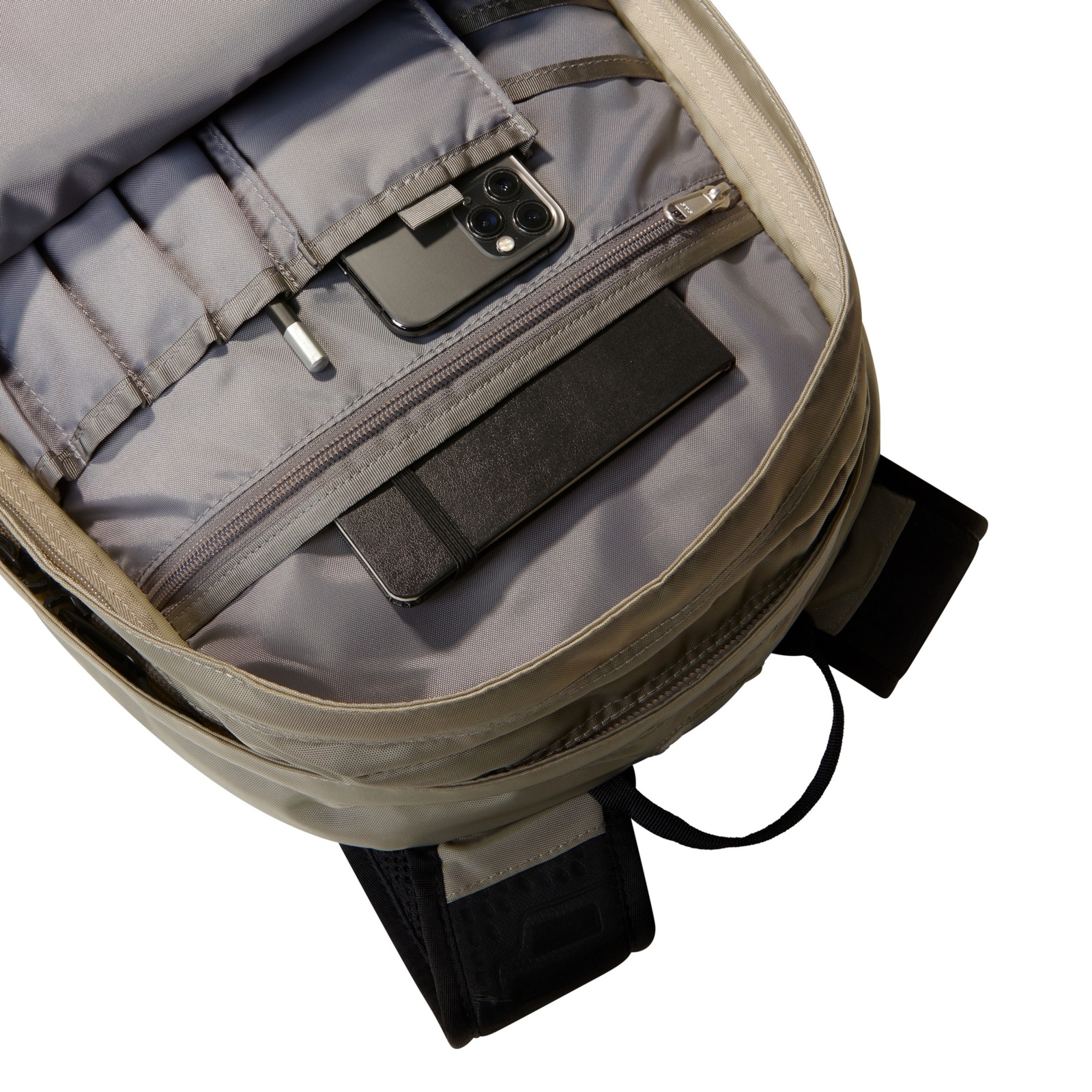 Plecak miejski unisex The North Face BOREALIS CLASSIC szary NF00CF9C5IF