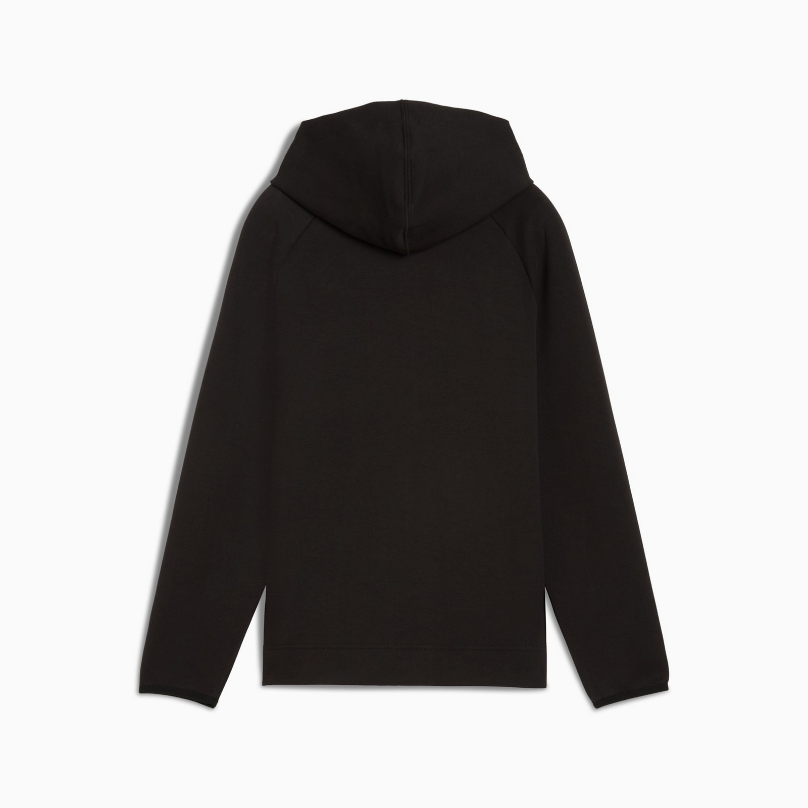 Bluza z kapturem dziewczca Puma SPACER FZ czarna 68858401