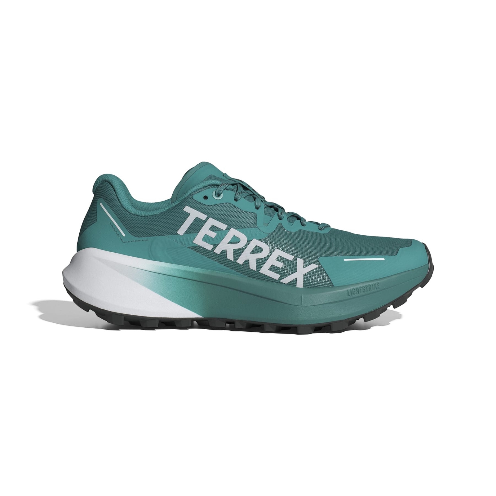 Buty trailowe mskie adidas TERREX AGRAVIC 3 turkusowe JR5243