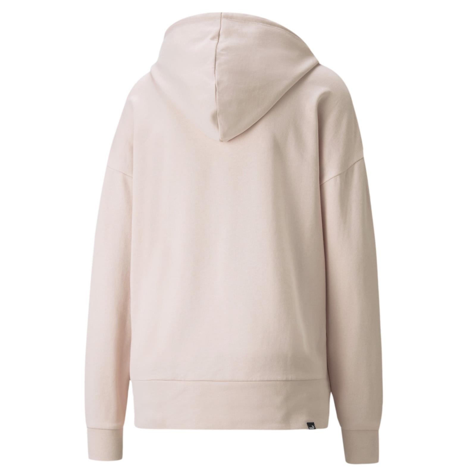 Bluza z kapturem damska Puma HER rowa 58951936