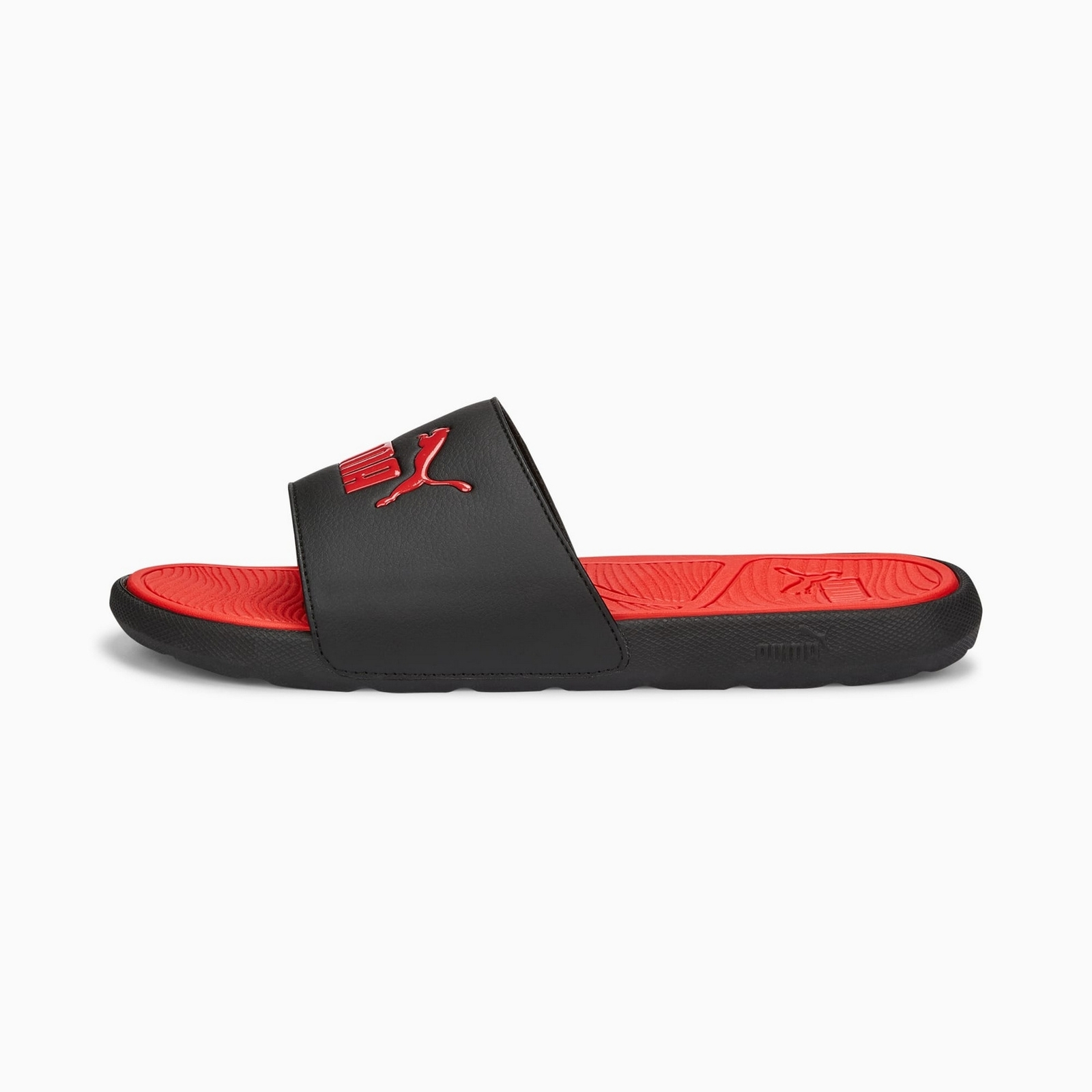 Klapki mskie Puma COOL CAT 2.0 czarne 38911006