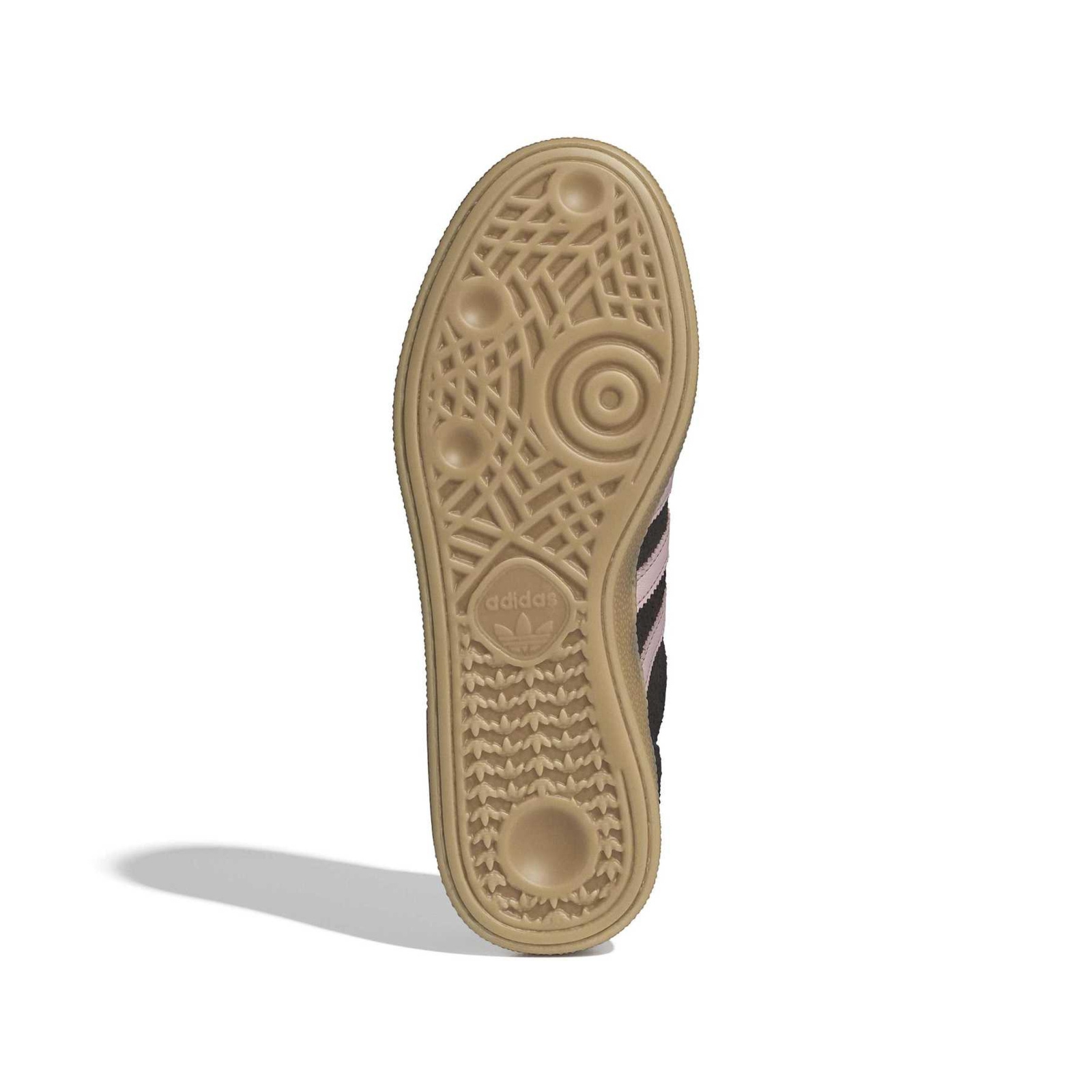 Buty sportowe damskie adidas HANDBALL SPEZIAL br�zowe IH1507