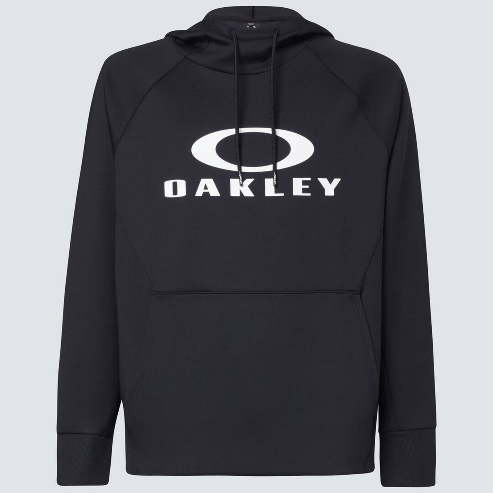 Bluza z kapturem mska Oakley SIERRA DWR FLEECE 2.0 czarna FOA402382-02E