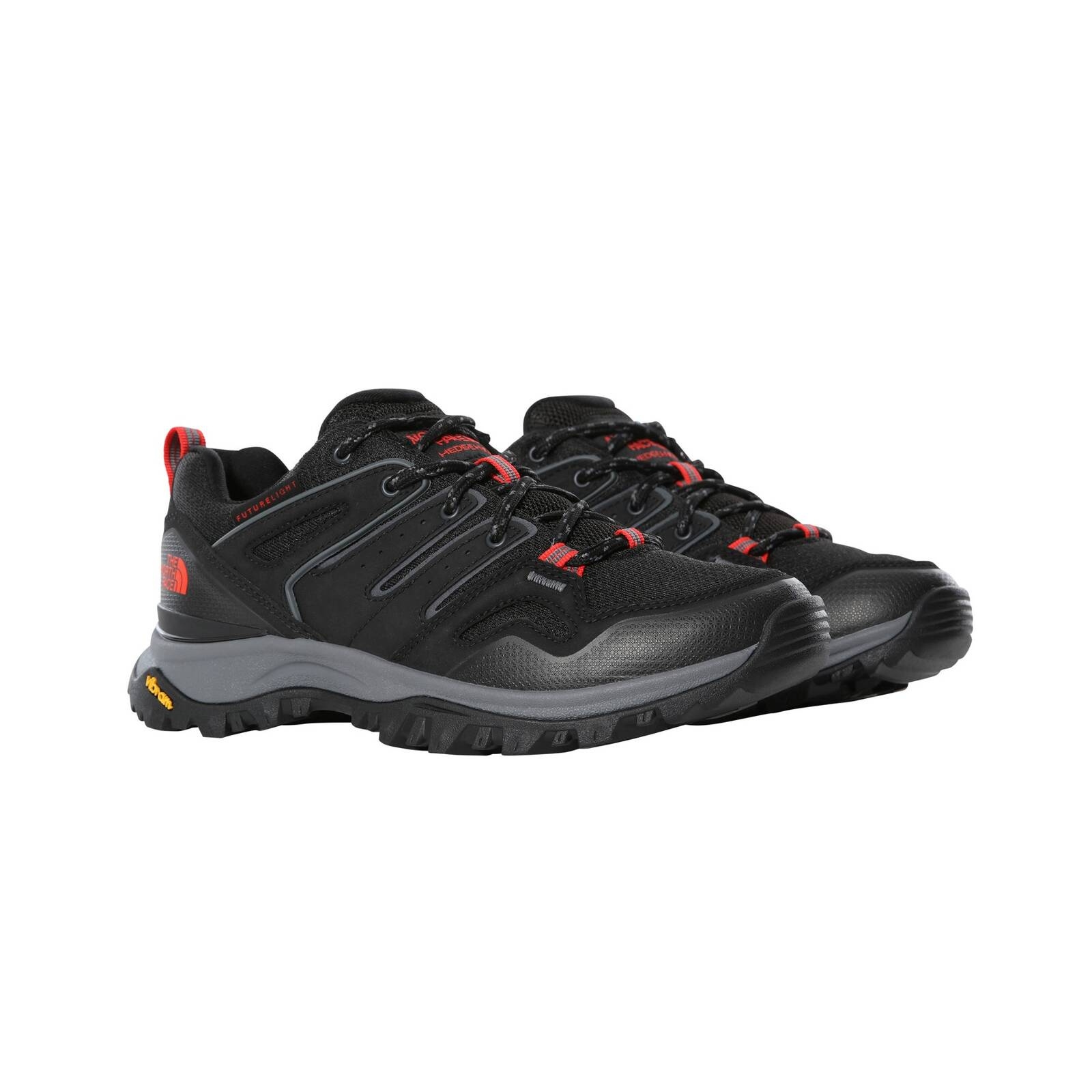 Buty trekkingowe damskie The North Face HEDGEHOG FUTURELIGHT czarne NF0A8AECY79