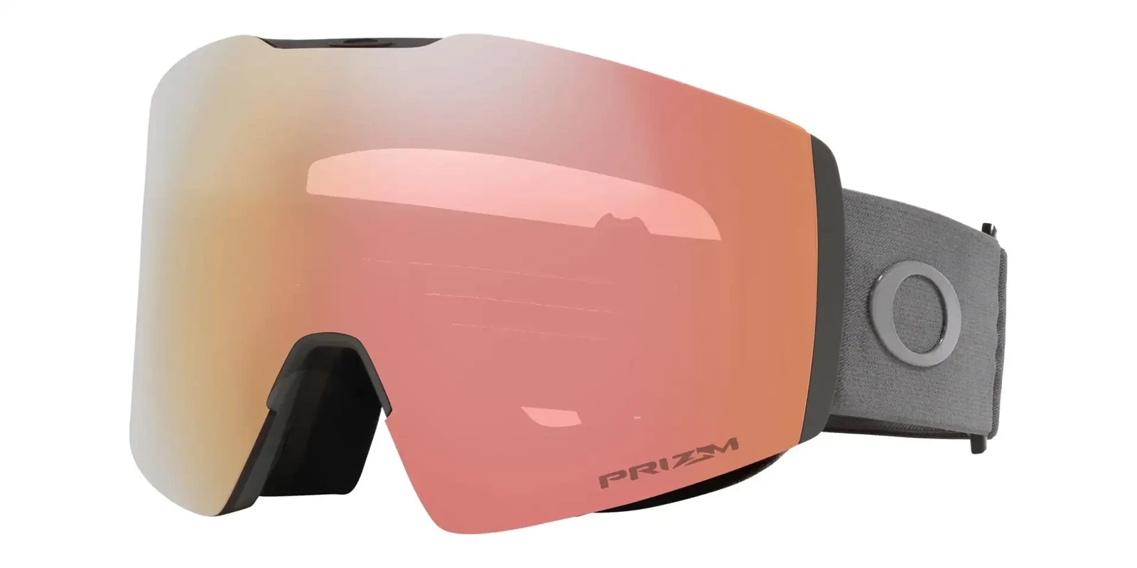 Gogle Narciarskie Oakley FALL LINE L 7099-6200