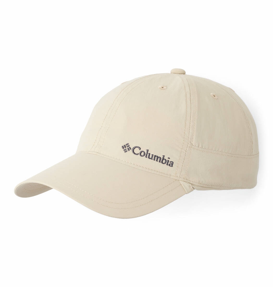Czapka z daszkiem unisex Columbia SCHOONER BANK II beowa 2120471271