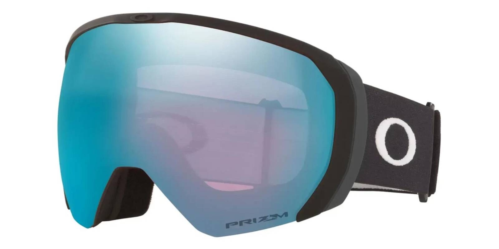 Gogle Narciarskie Oakley FLIGHT PATH L czarne OO7110-05