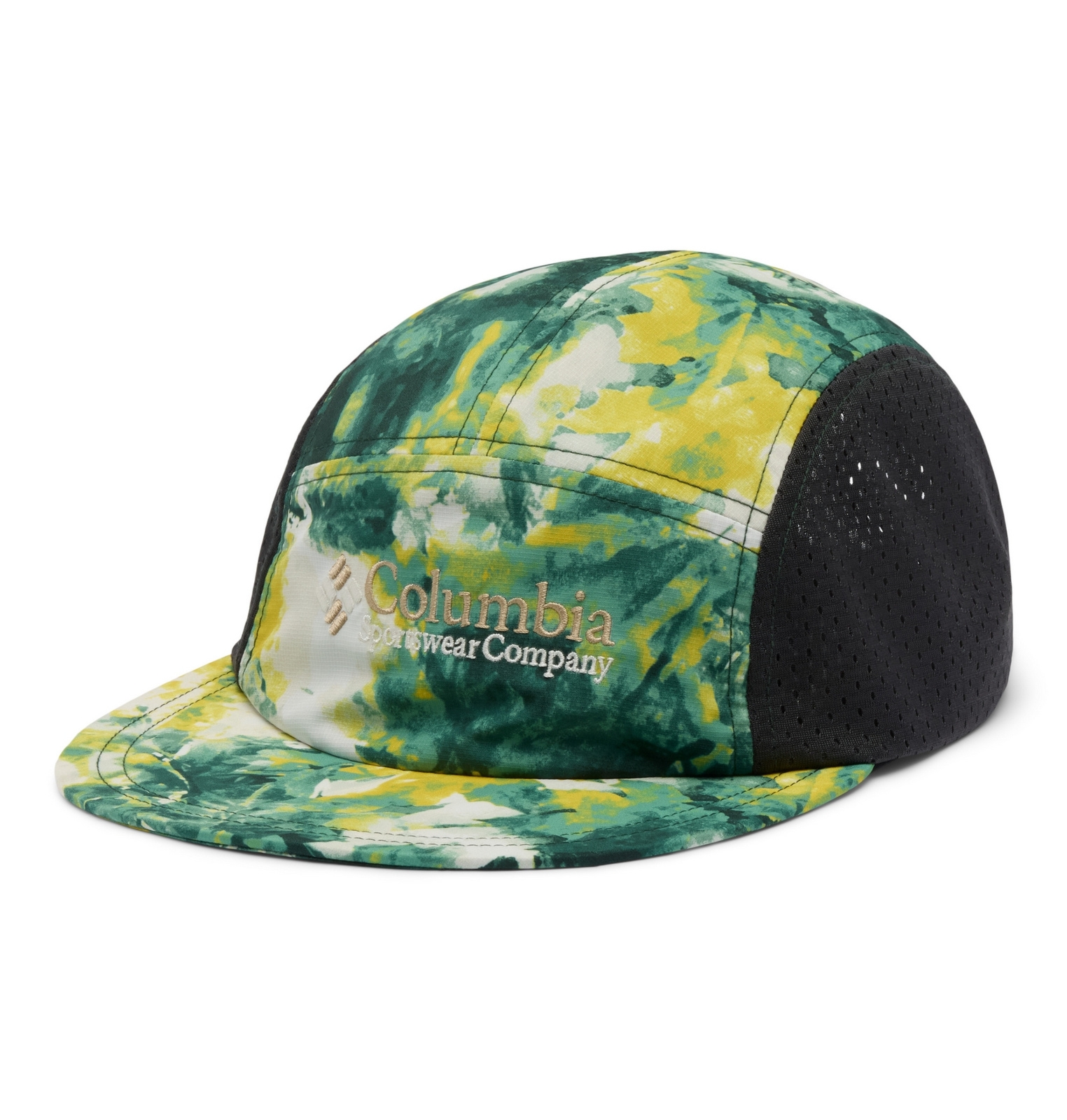 Czapka z daszkiem unisex Columbia WINGMARK wielokolorowa 2070961125