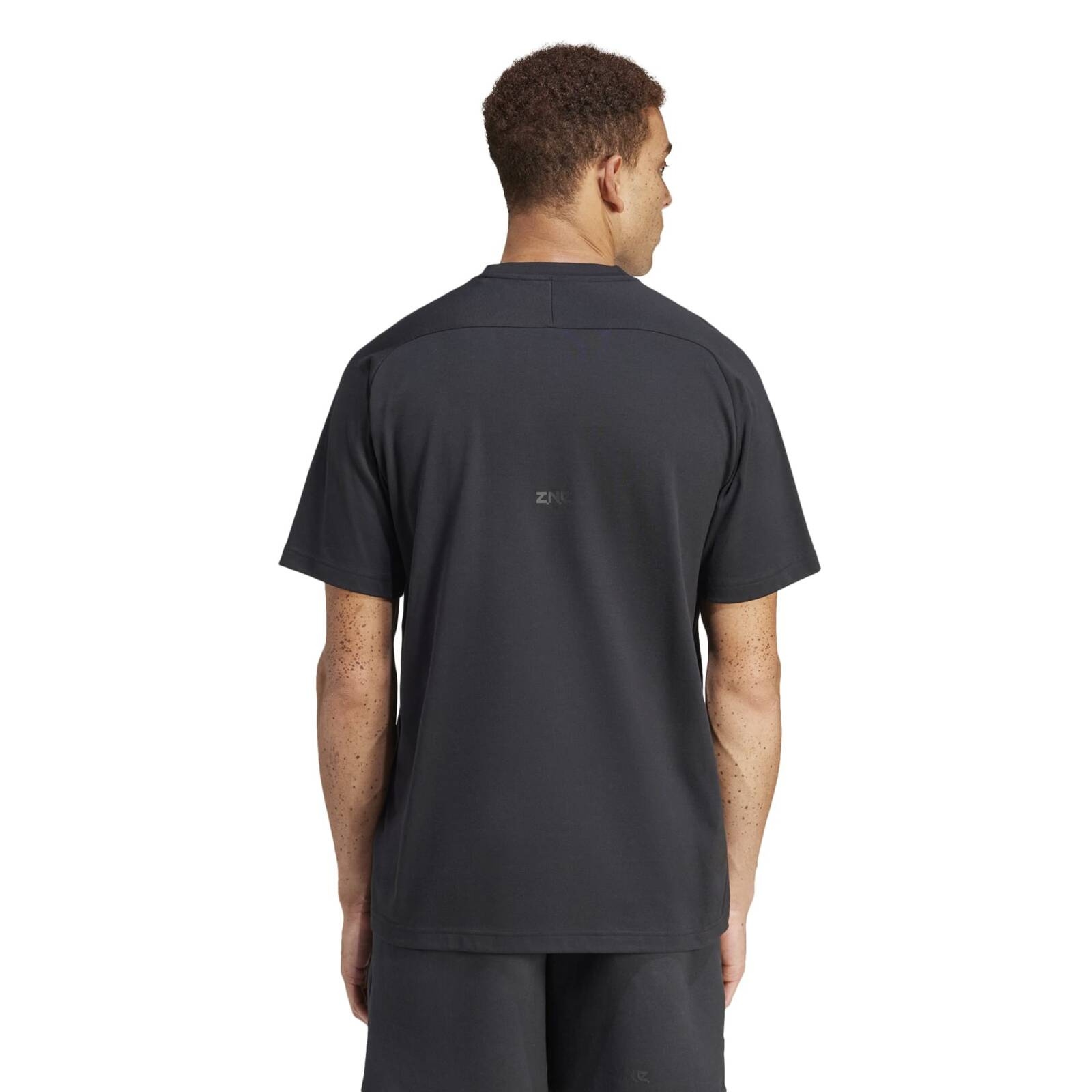 Koszulka mska adidas Z.N.E. czarna IR5217