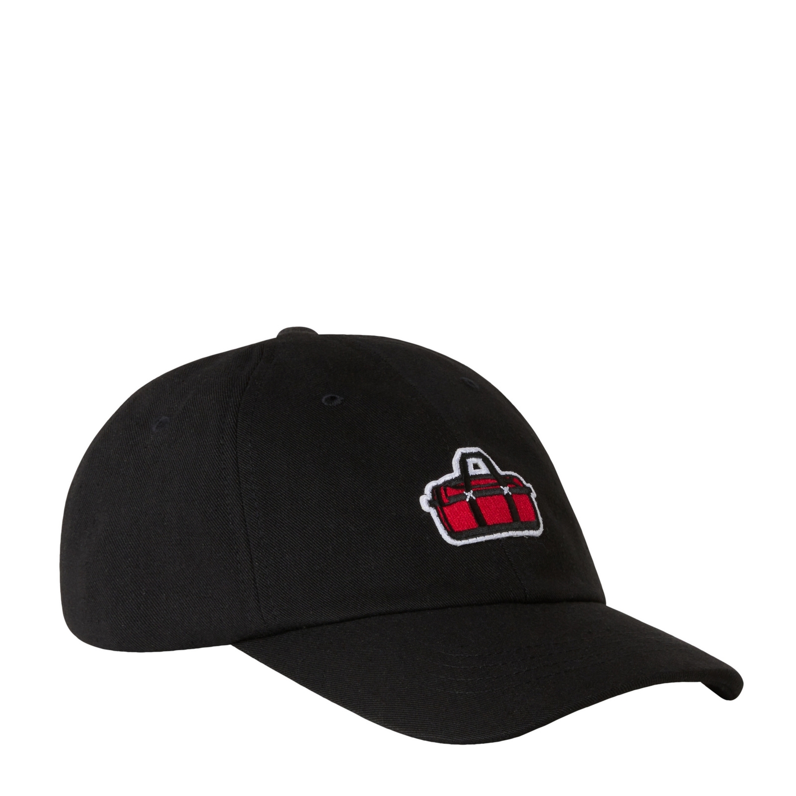 Czapka z daszkiem unisex The North Face NORM czarna NF0A7WHONIJ