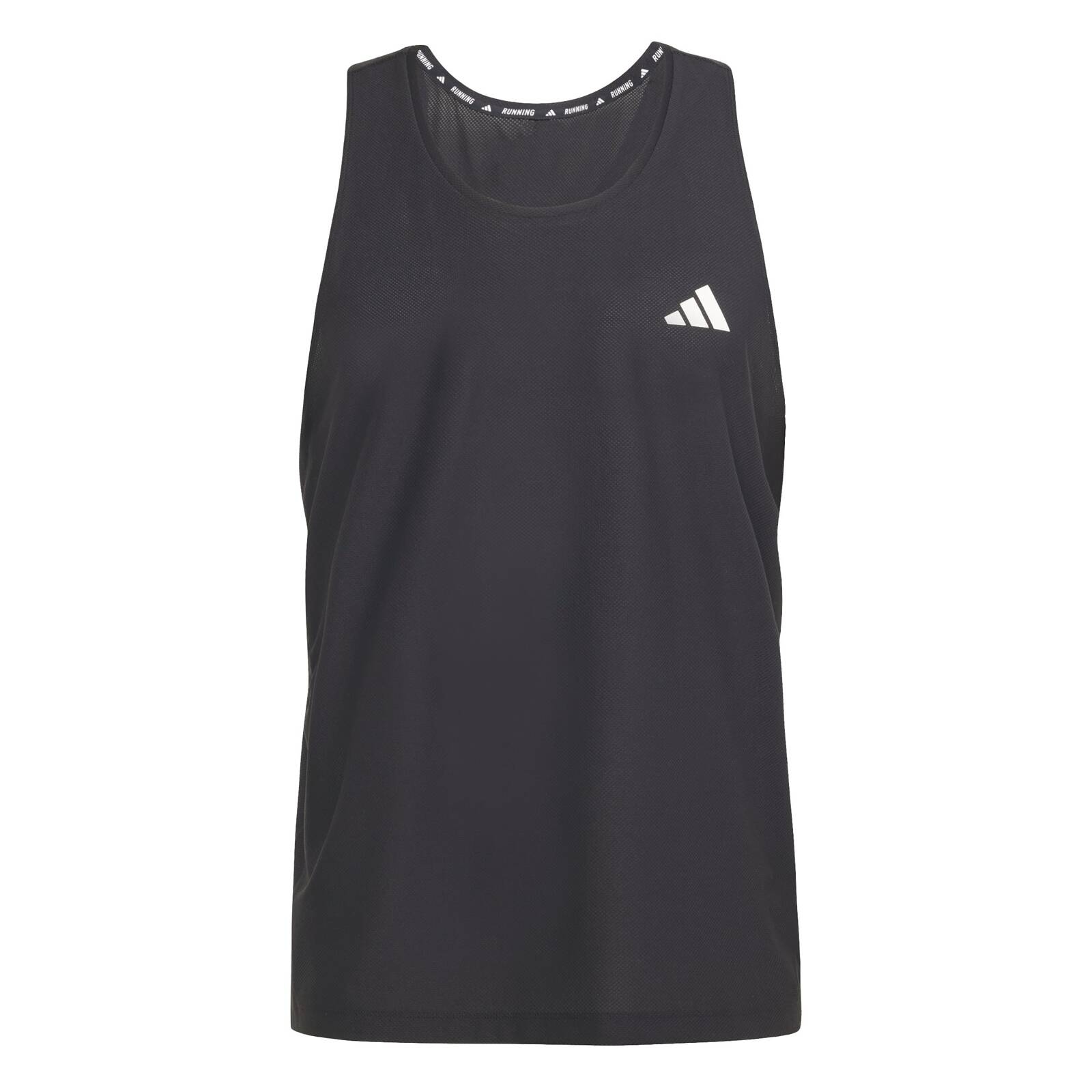 Tank top mskie adidas OWN THE RUN czarny IN1499