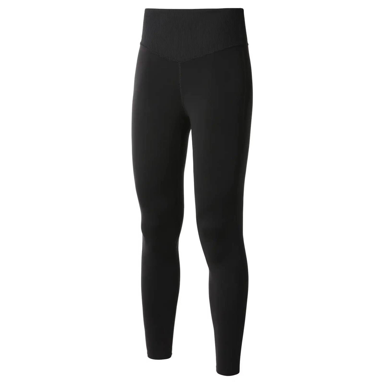 Legginsy damskie The North Face DUNE SKY czarne NF0A5J7HJK3