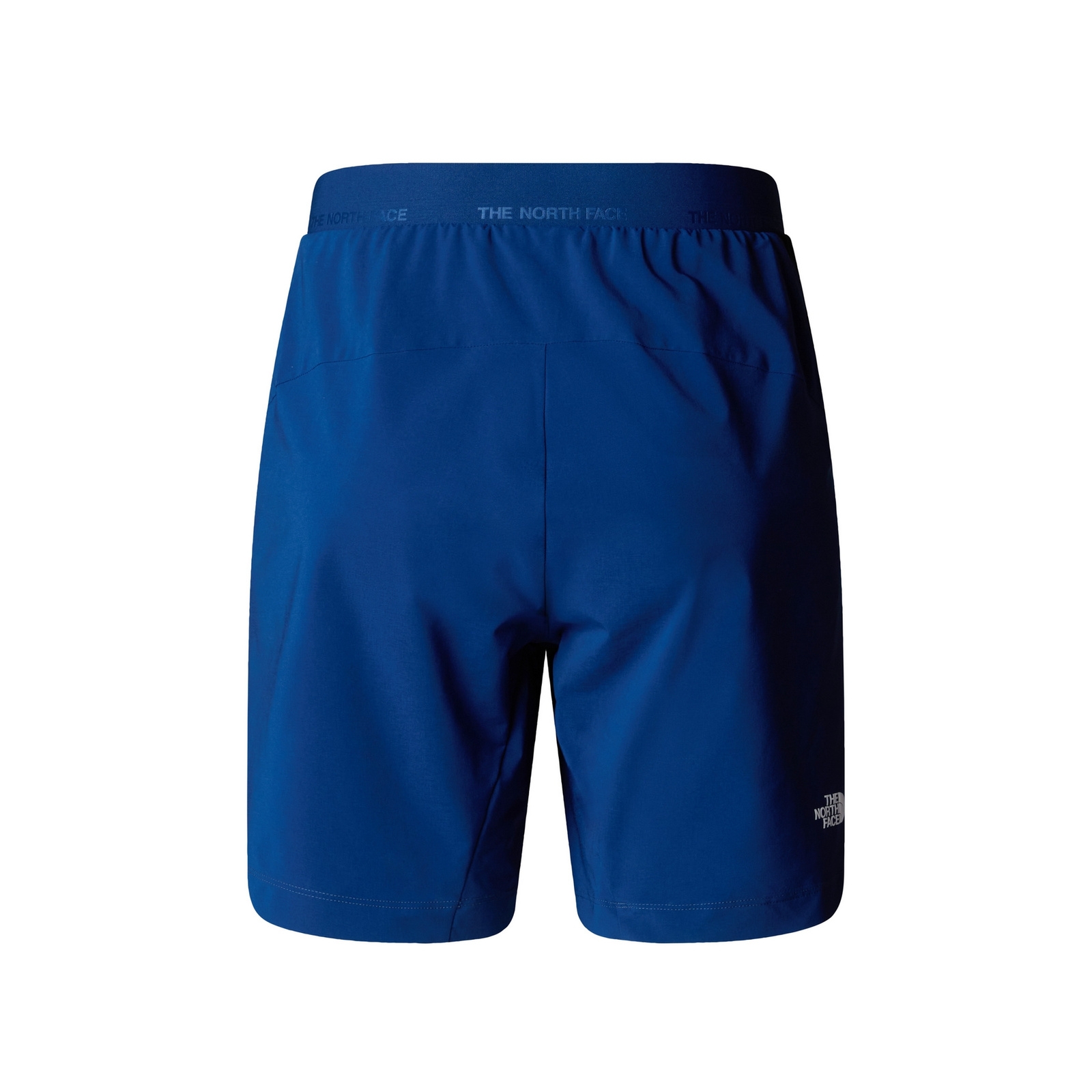 Spodenki trekkingowe damskie The North Face FELIK SLIM TAPERED niebieskie NF0A8BT4F1T
