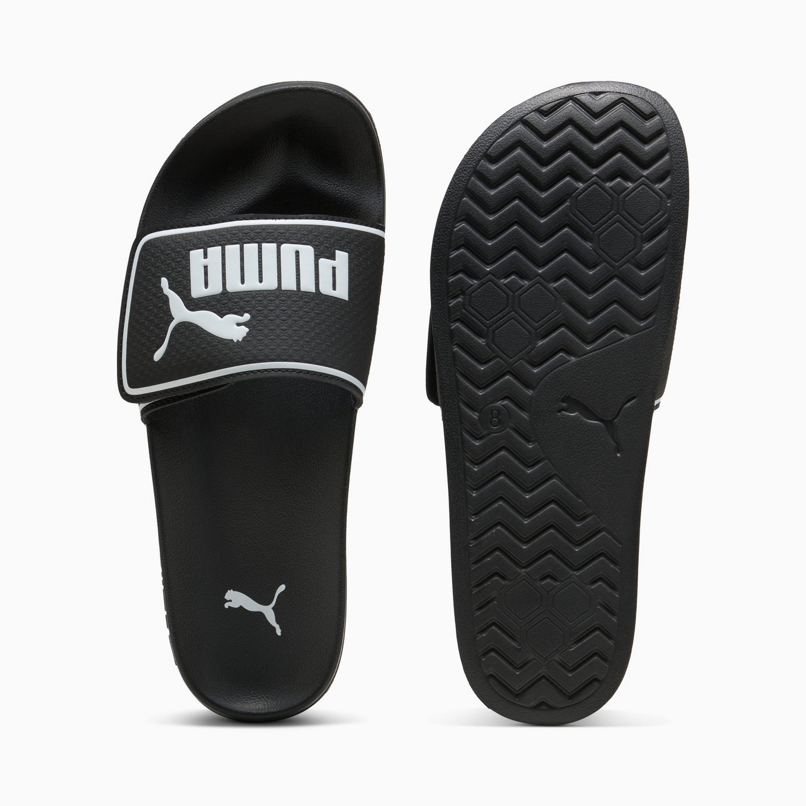 Klapki unisex Puma LEADCAT 2.0 V czarne 38751501