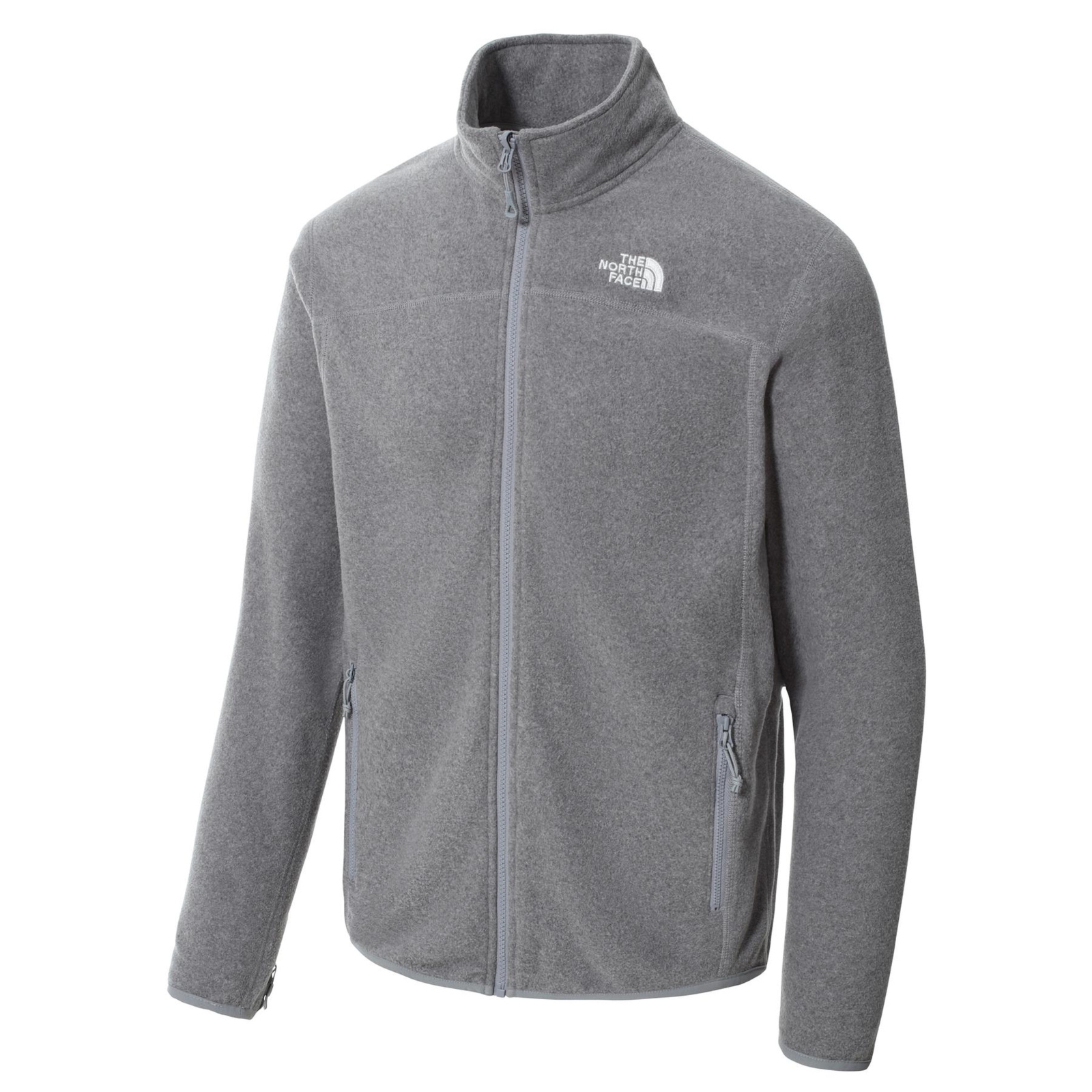 Polar m�ski The North Face 100 GLACIER szary NF0A5IHQDYY