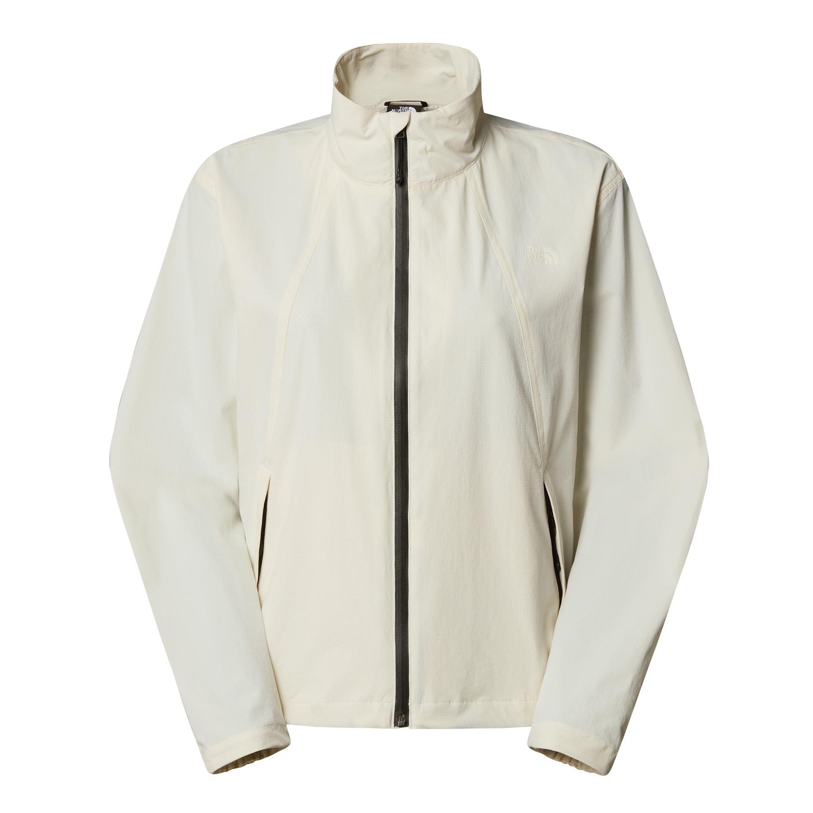 Kurtka softshellowa damska The North Face NORTH DOME beżowa NF0A8B8MQLI