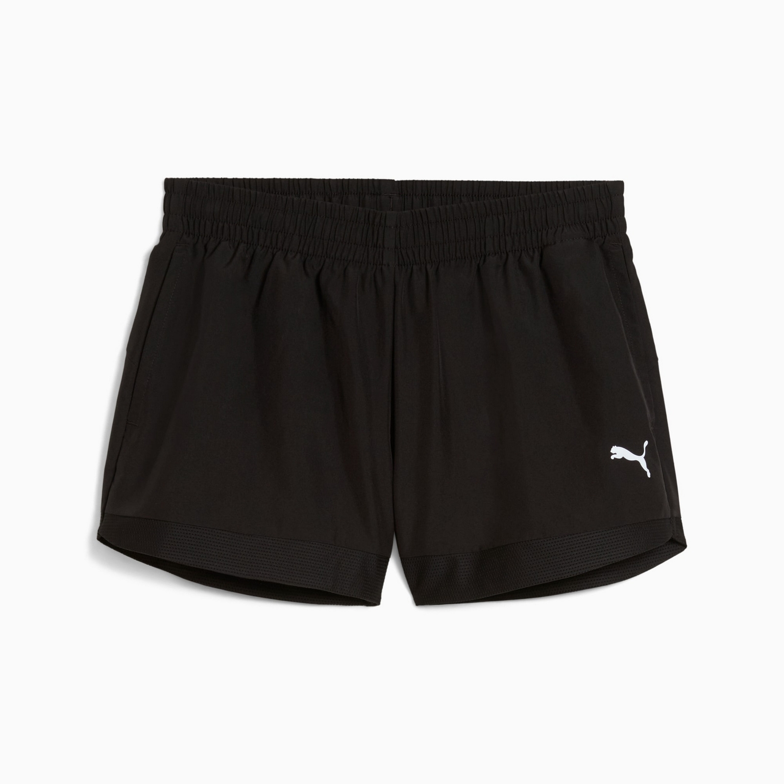 Szorty damskie Puma TRAINING ESS czarne 68862501