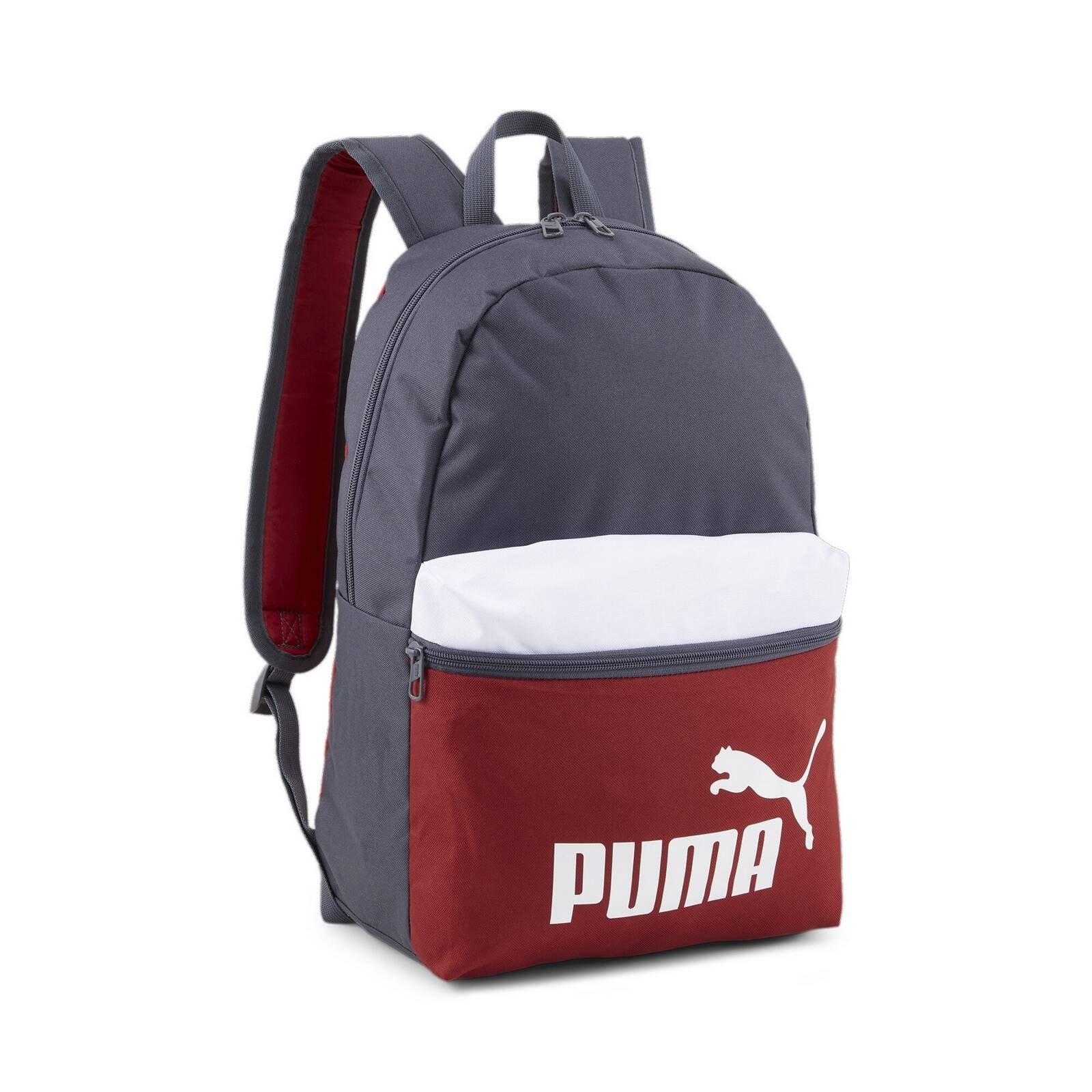 Plecak unisex Puma PHASE szary 09046807