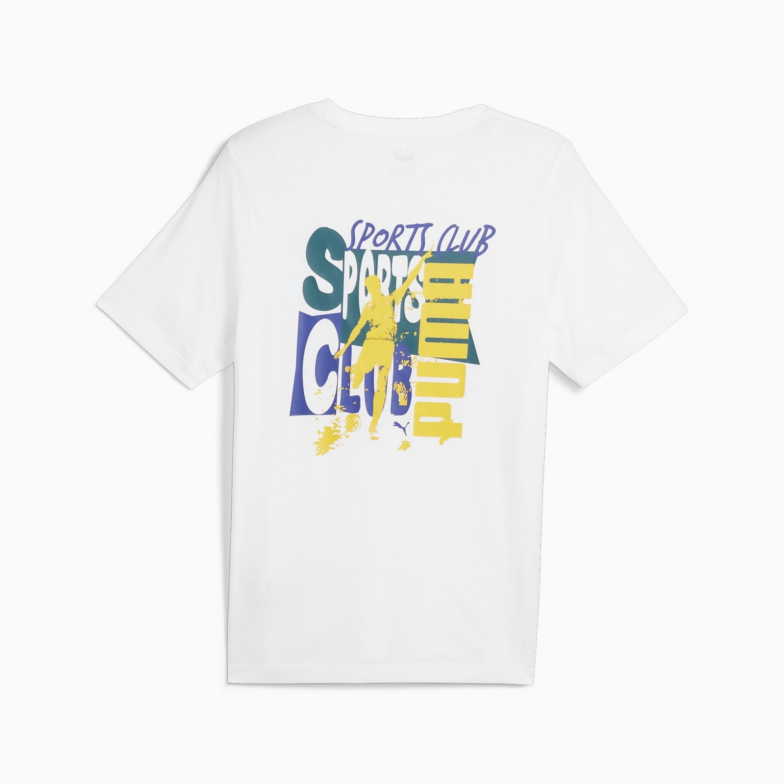 Koszulka mska Puma GRAPHICS SPORTS CLUB biaa 68321102