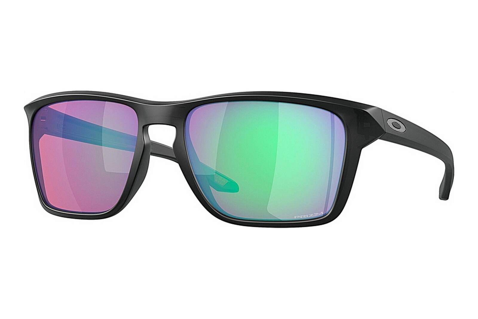 Okulary przeciwsoneczne unisex Oakley SYLAS czarne OO9448-41