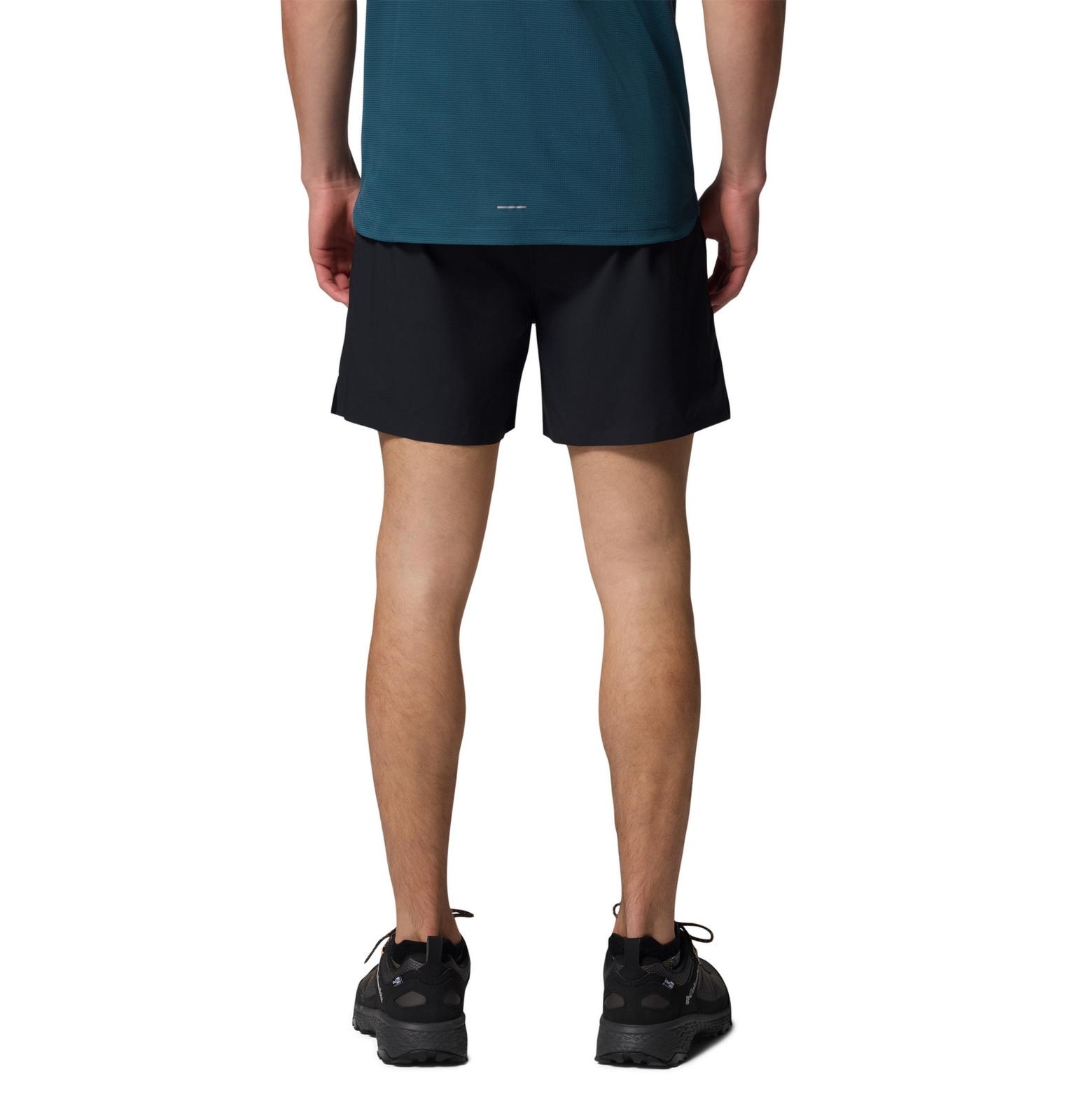 Spodenki m�skie Columbia STEALTH SPRING LINED czarne 2157312010