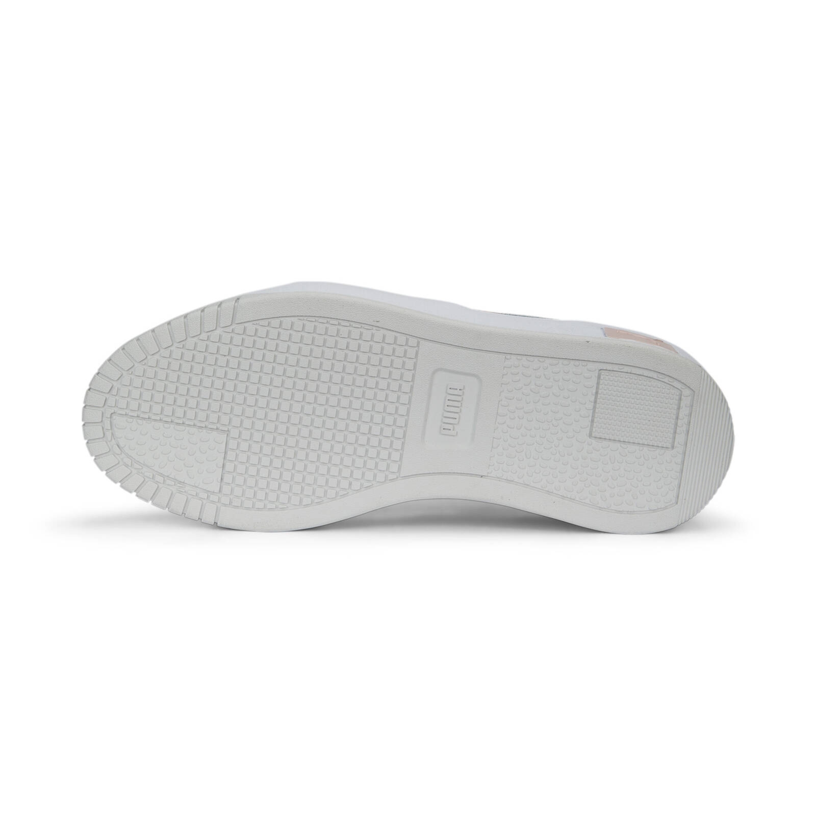 Buty sportowe damskie Puma CARINA STREET bia�e 38939005
