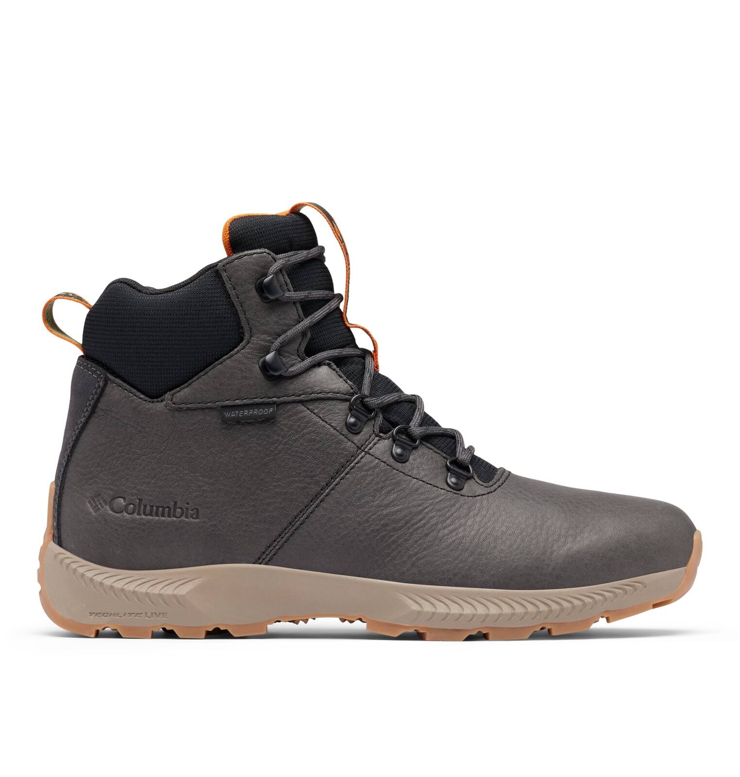 Buty miejskie mskie Columbia LANDROAMER EXPLORER brzowe 2100911028