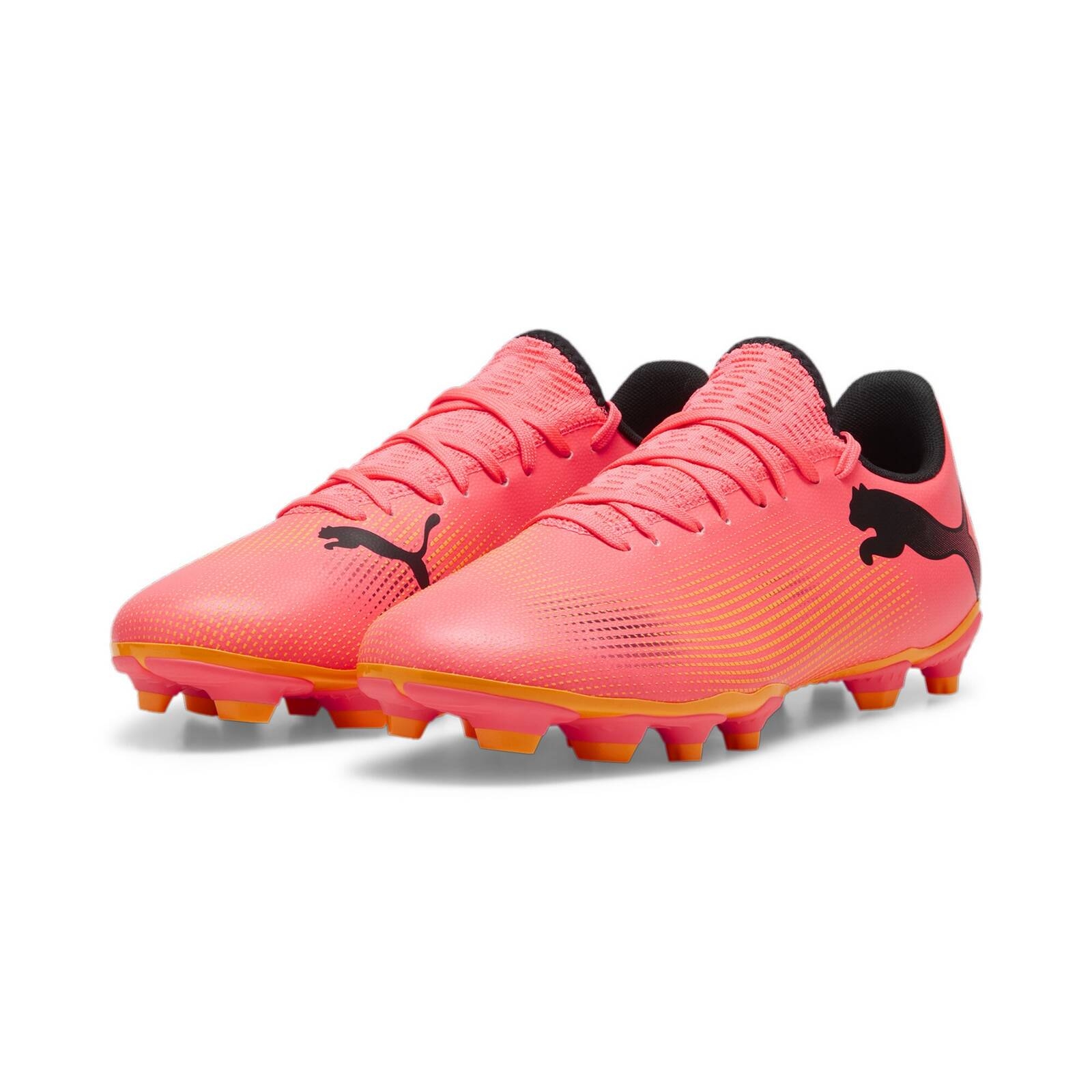 Korki mskie Puma FUTURE 7 PLAY rowe 10772303