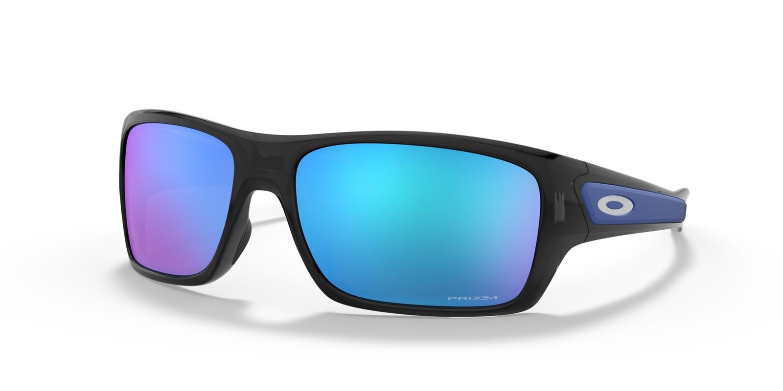 Okulary przeciwsoneczne unisex Oakley TURBINE czarne OO9263-56