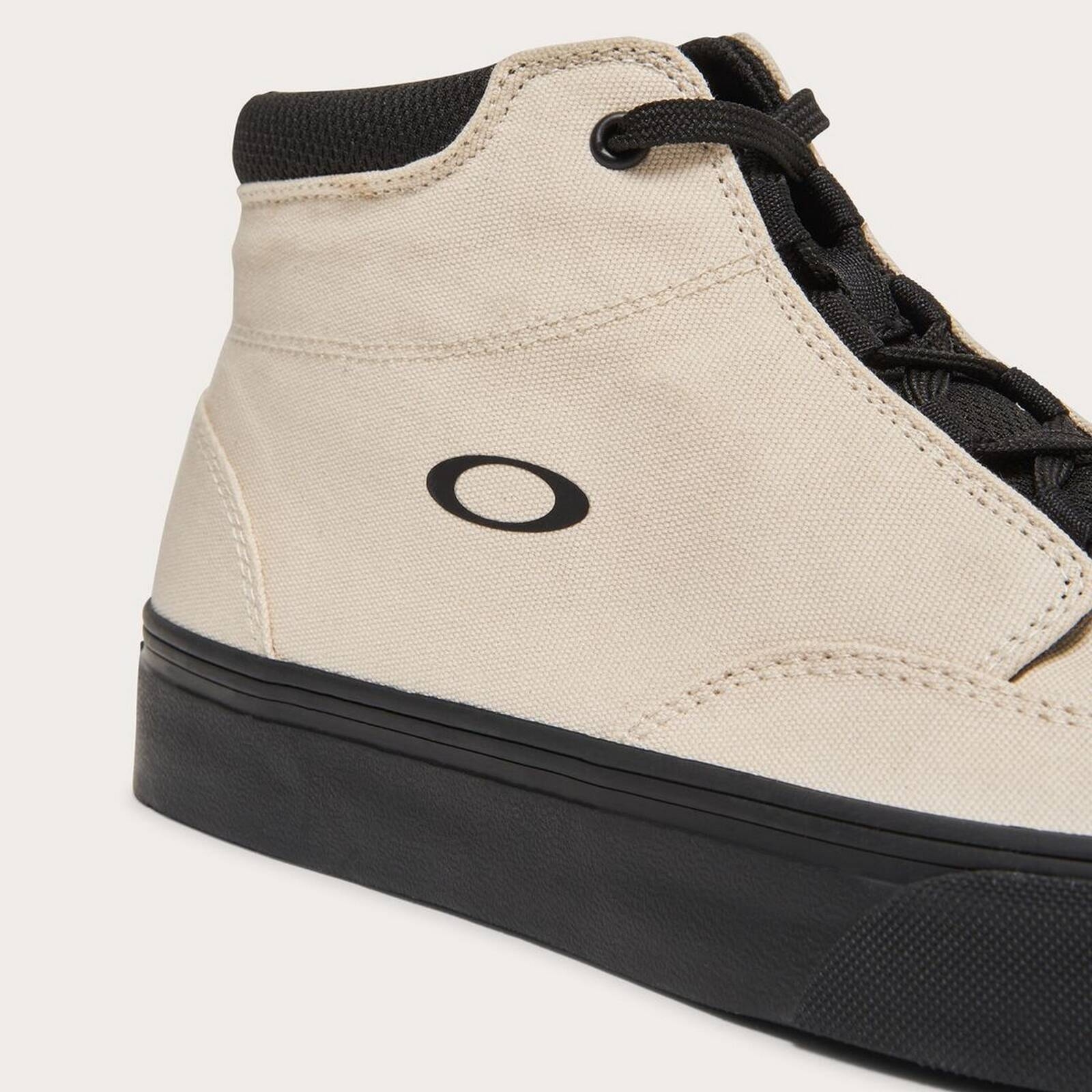 Buty sportowe mskie Oakley BANKS HIGH CANVAS beowe FOF100551-68S