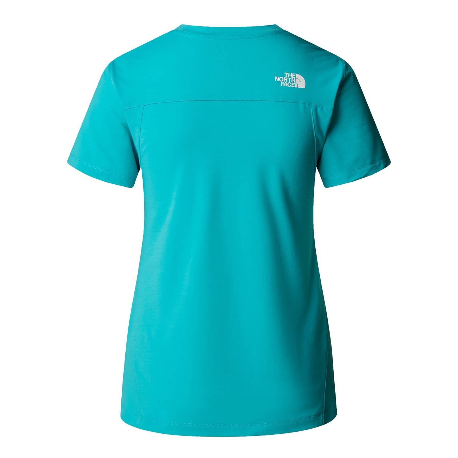 Koszulka damska The North Face LIGHTNING ALPINE niebieska NF0A8BT56IB