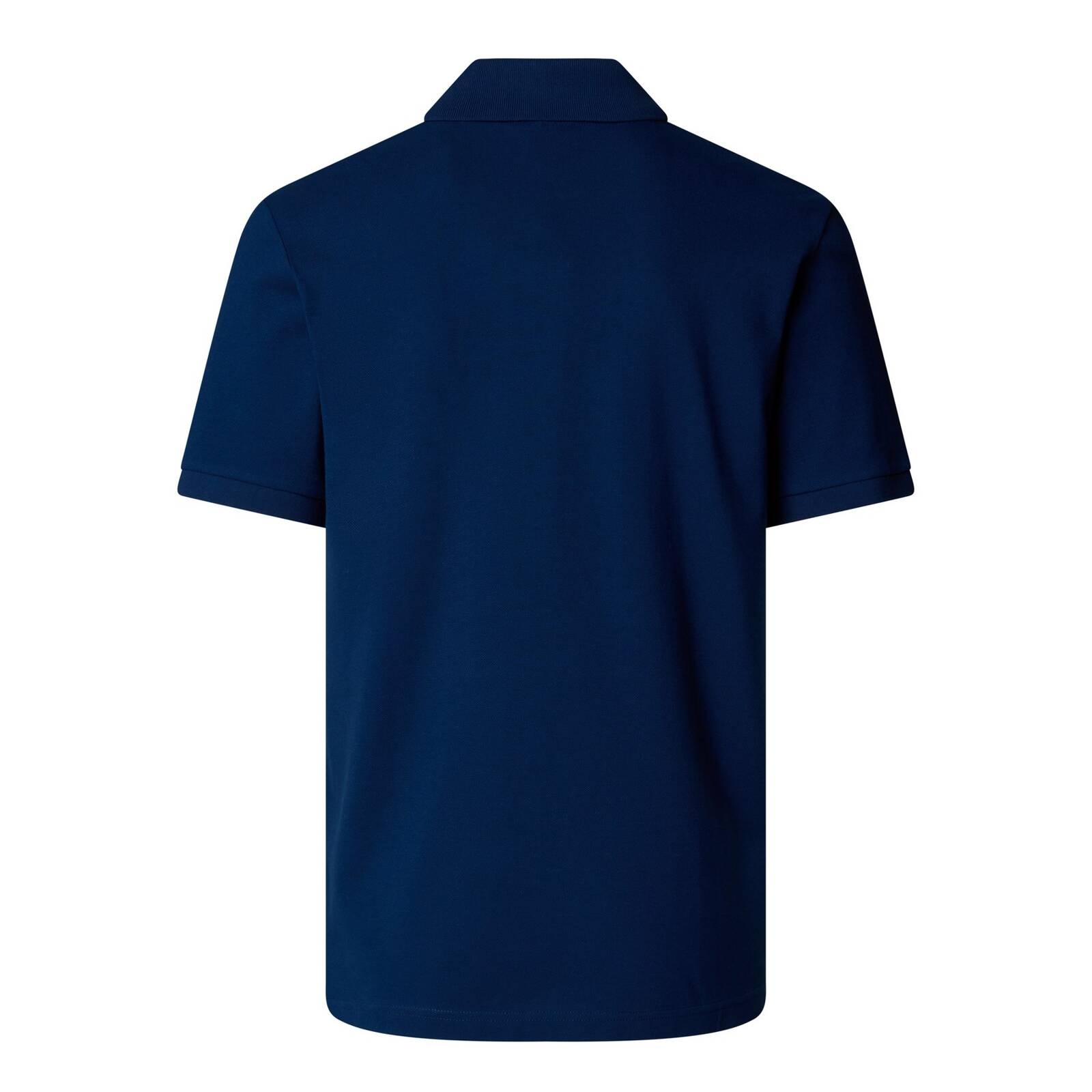 Koszulka polo męska The North Face ESSENTIAL REGULAR niebieska NF0A8C1PD1R