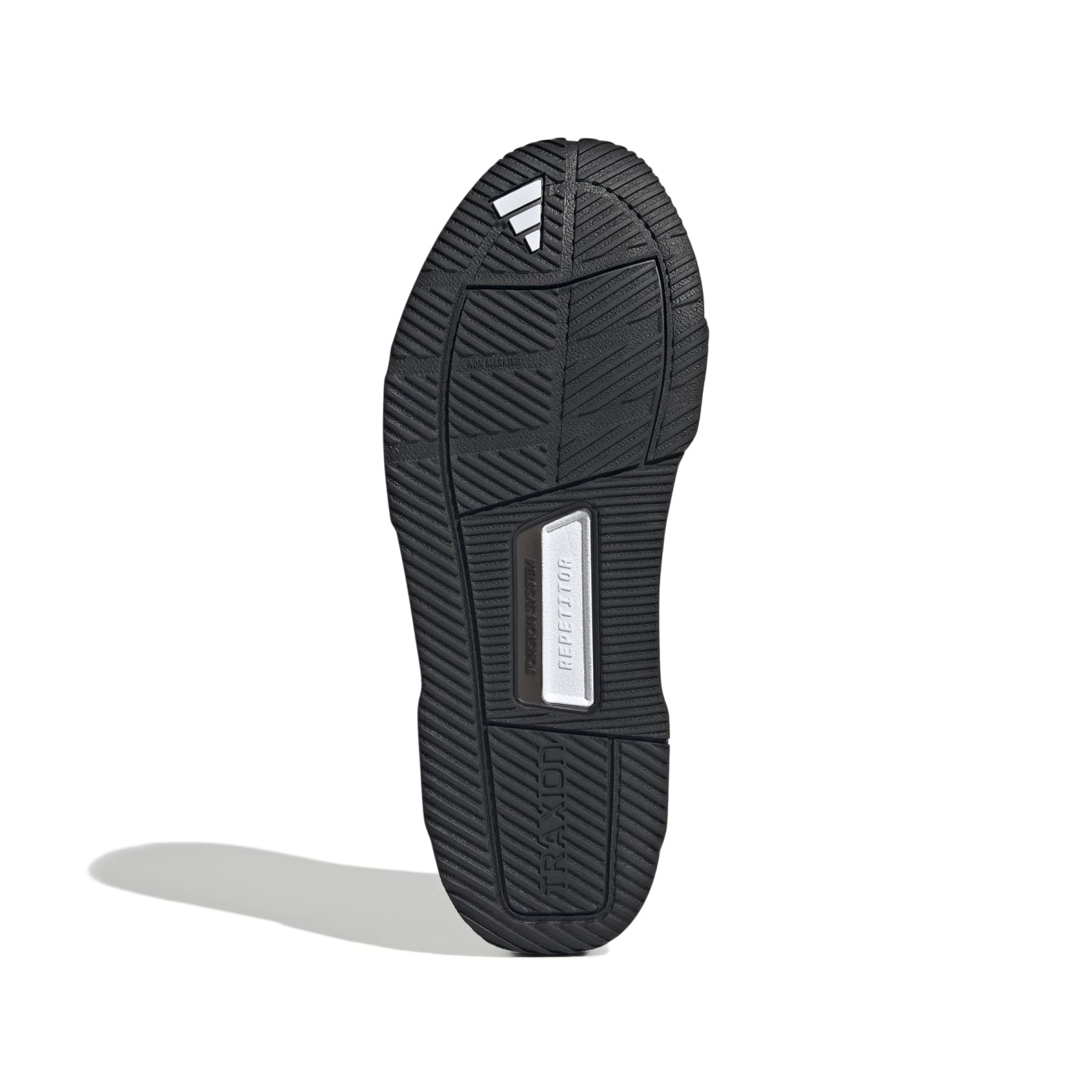 Buty treningowe mskie adidas DROPSET CONTROL TRAINER czarne JS3036