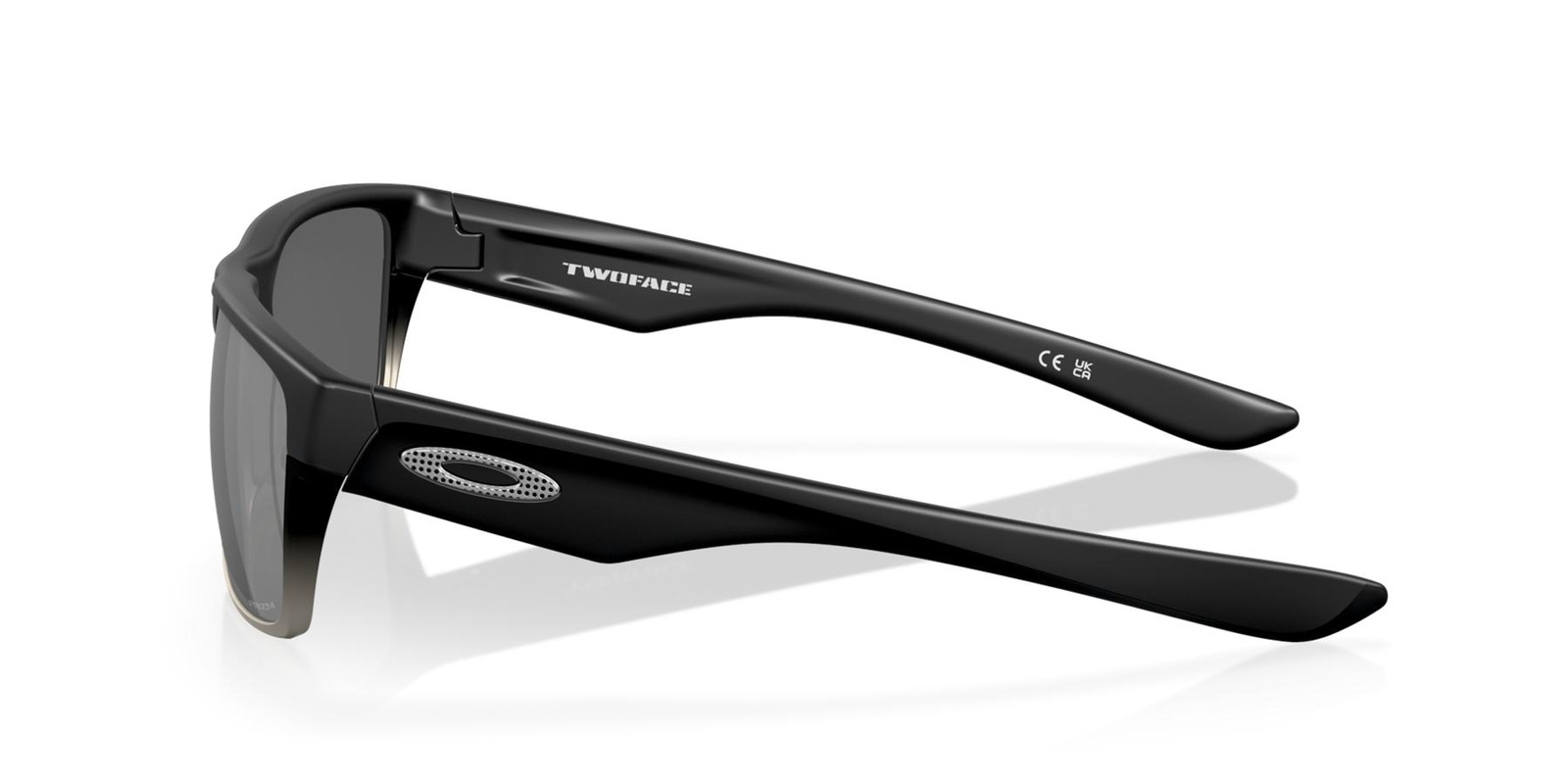 Okulary przeciwsoneczne unisex Oakley TWOFACE czarne OO9189-30