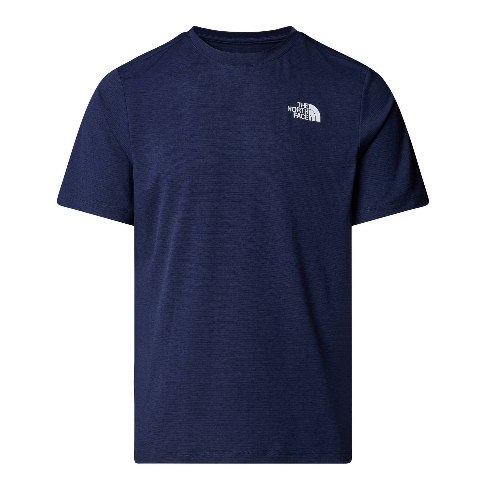 Koszulka męska The North Face 24/7 S/S REG granatowa NF0A894B8Q0