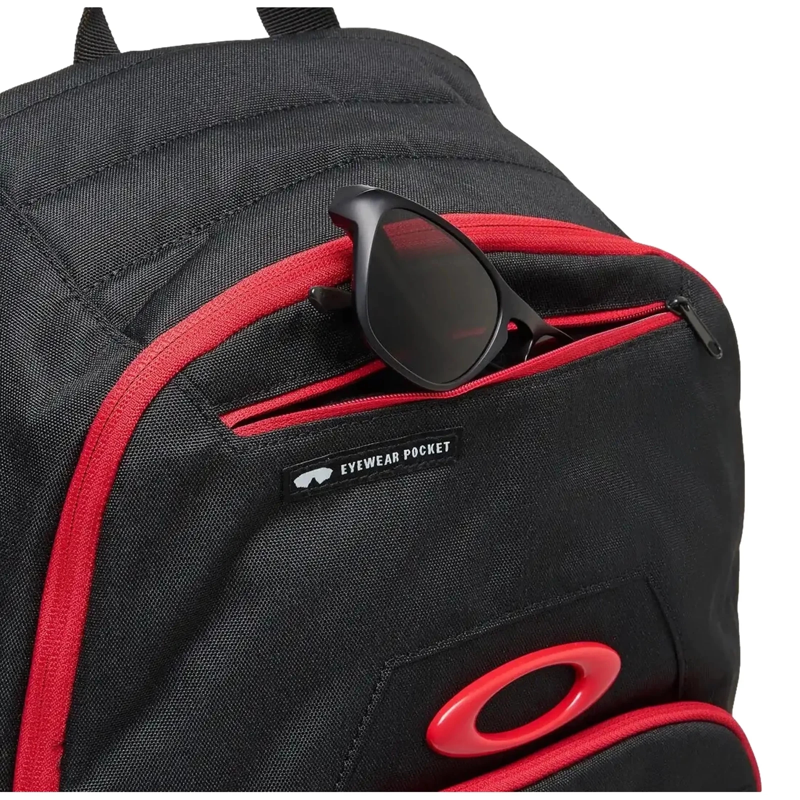Plecak miejski unisex Oakley ENDURO 25 L 4.0 czarny FOS900736-009