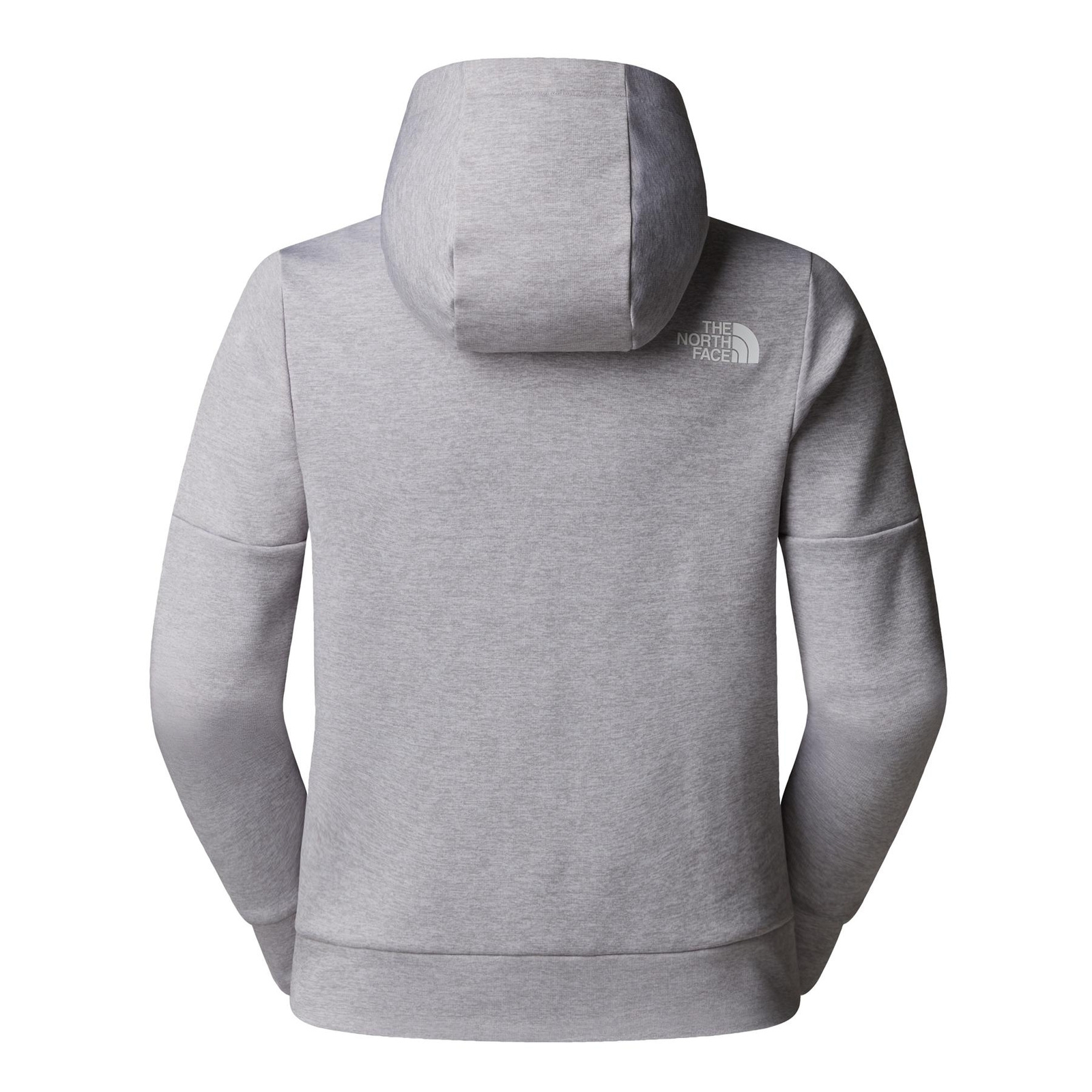 Bluza z kapturem damska The North Face REAXION szara NF0A8CNRDYX