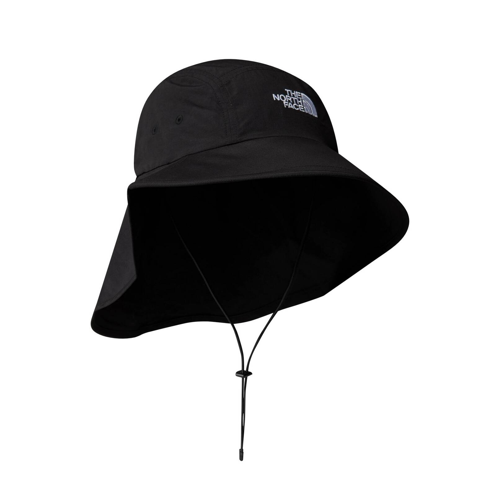 Kapelusz unisex The North Face HORIZON MULLET BRIMMER czarny NF0A7WH2KX7