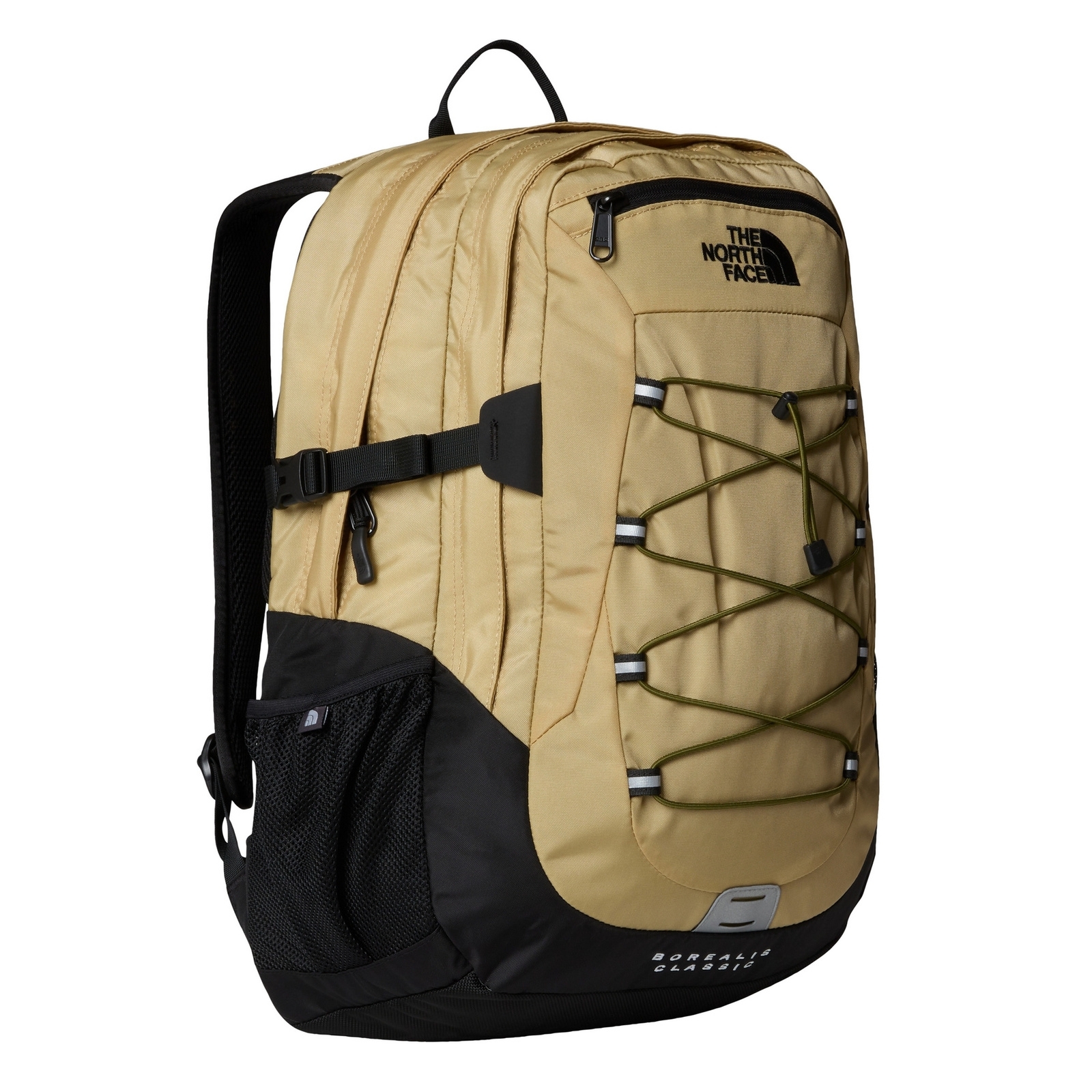 Plecak miejski unisex The North Face BOREALIS CLASSIC beżowy NF00CF9CQV2