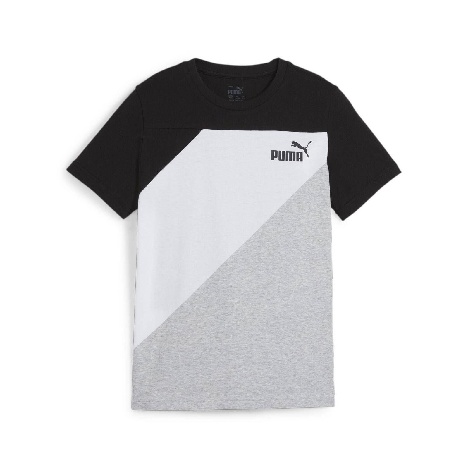 Koszulka chopica Puma POWER czarna 67924801