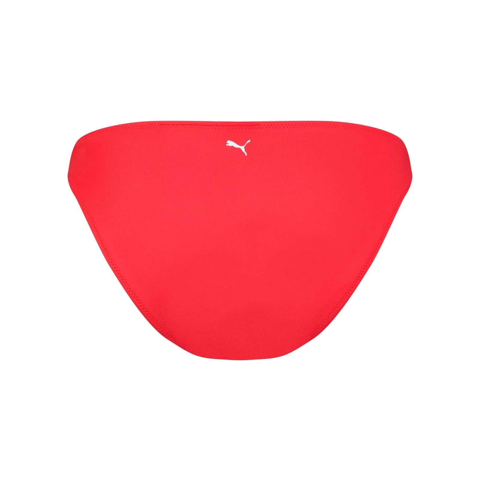 D� od bikini damski Puma SWIM czerwone 90767201