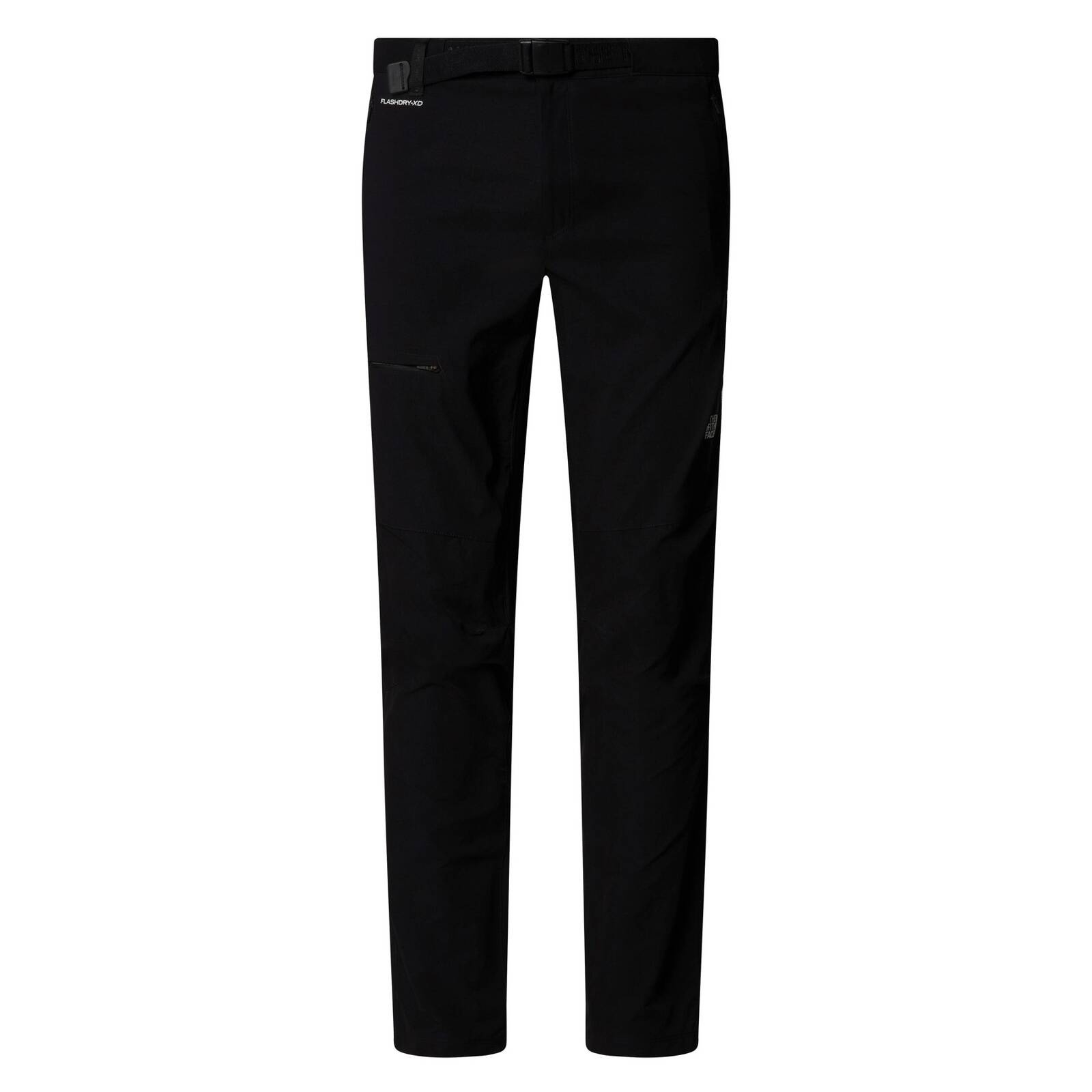 Spodnie trekkingowe męskie The North Face LIGHTNING czarne NF0A495N4H0