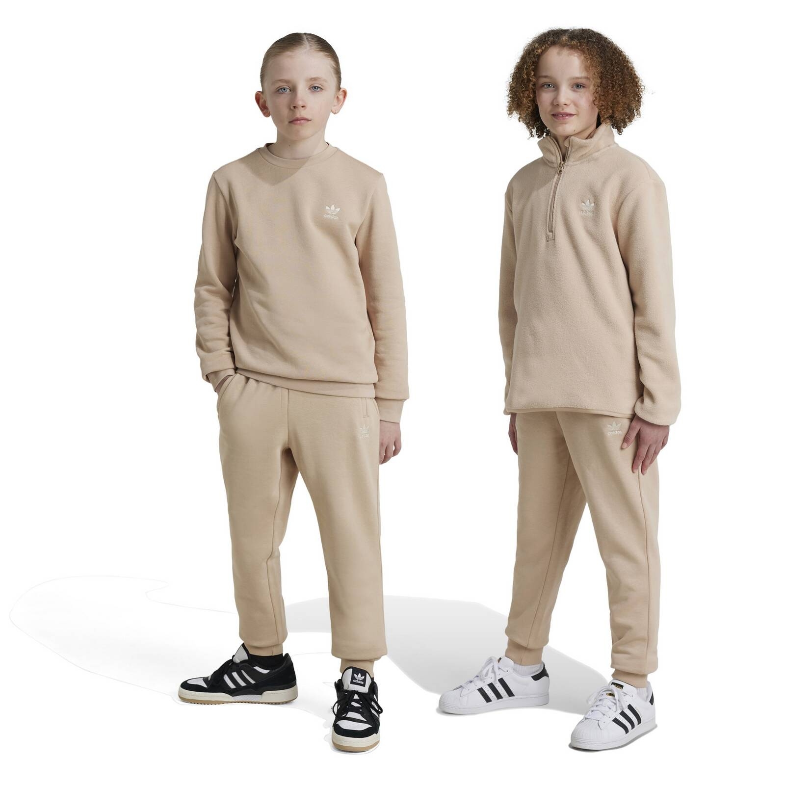 Spodnie dresowe dziecice adidas KIDS beowe IX5296