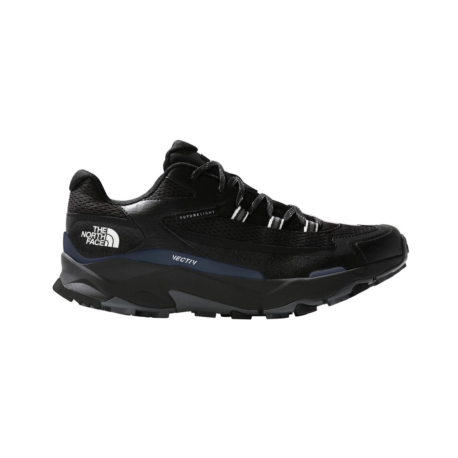 Buty trailowe mskie The North Face VECTIV TARAVAL FUTURELIGHT czarne NF0A5LWTKY4