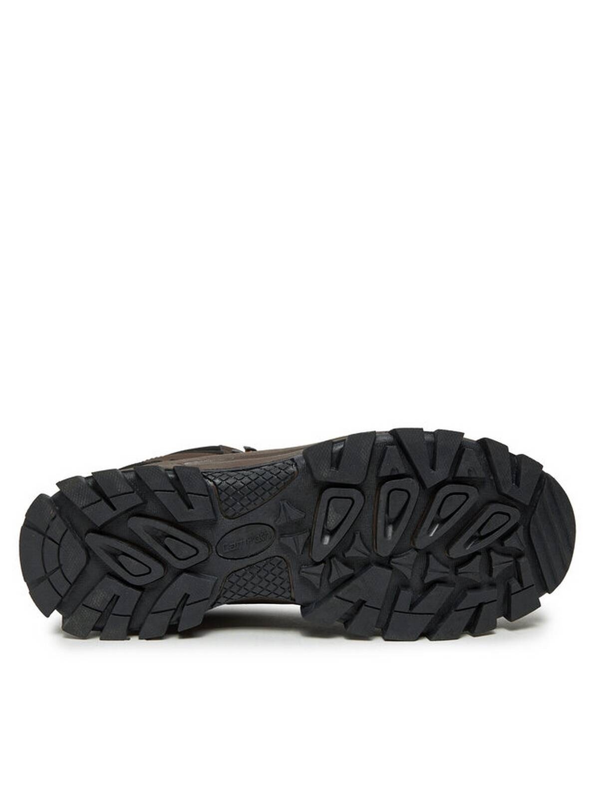 Buty trekkingowe mskie Campus JOVAN brzowe CM0106324860