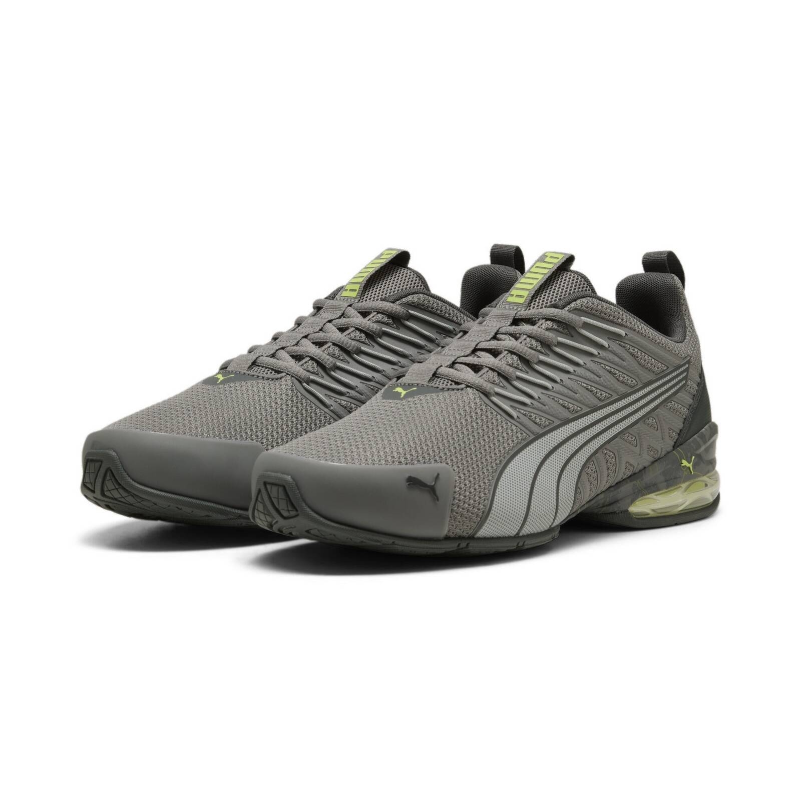 Buty do biegania mskie Puma VOLTAIC EVO szare 31100701